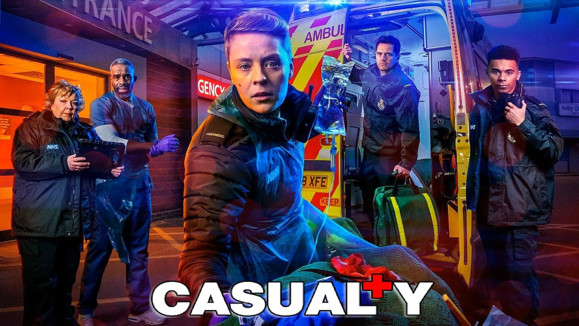 Casualty Season 40 Episode 1 : System Failure