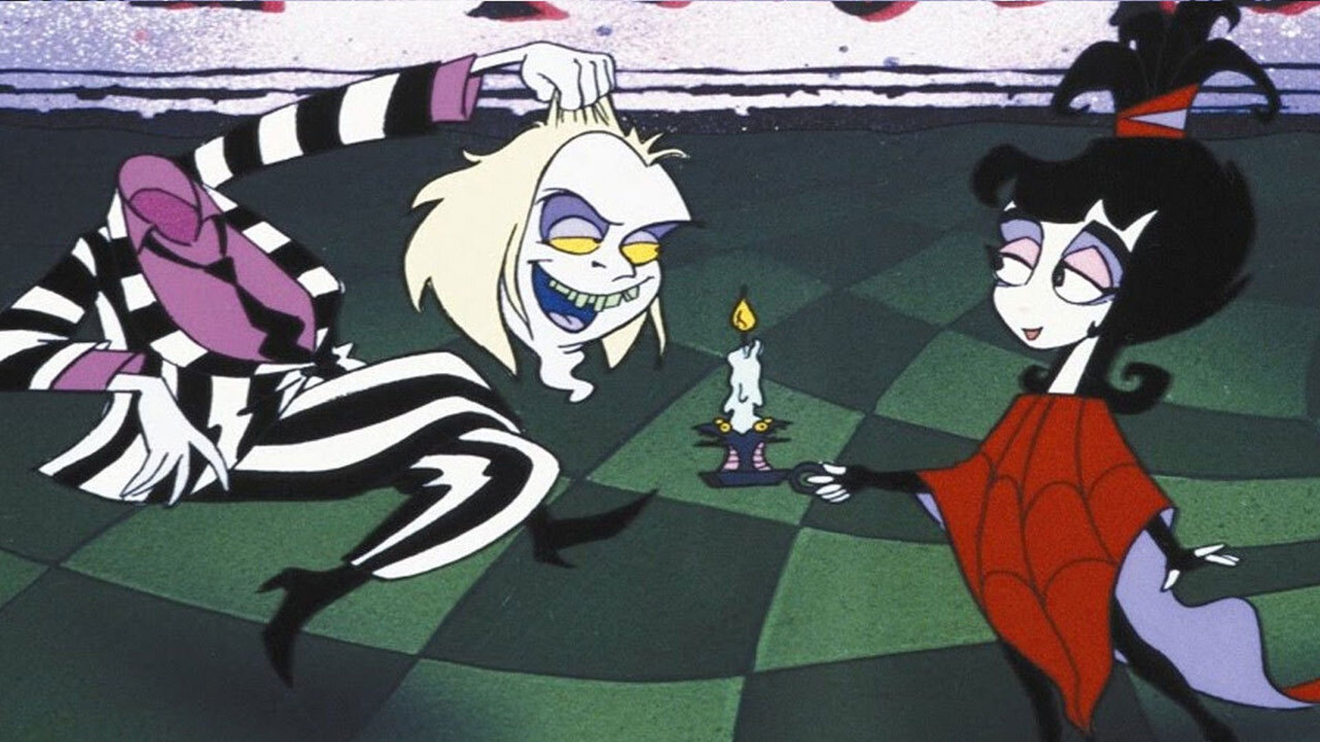 Beetlejuice Season 3 Episode 8 : A Ghoul and his Money