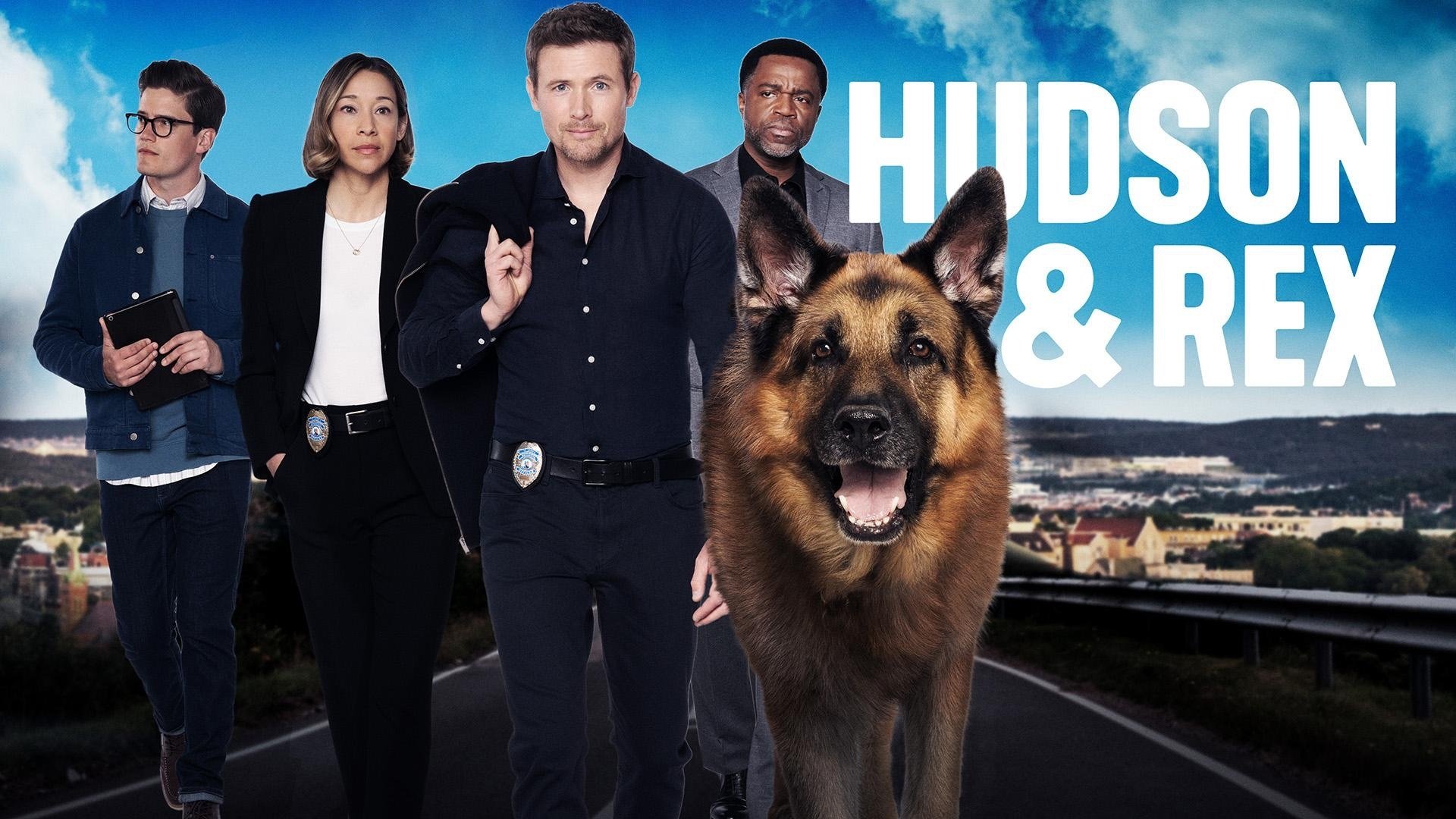 Hudson & Rex Season 5 Episode 1 : Lost in the Barrens