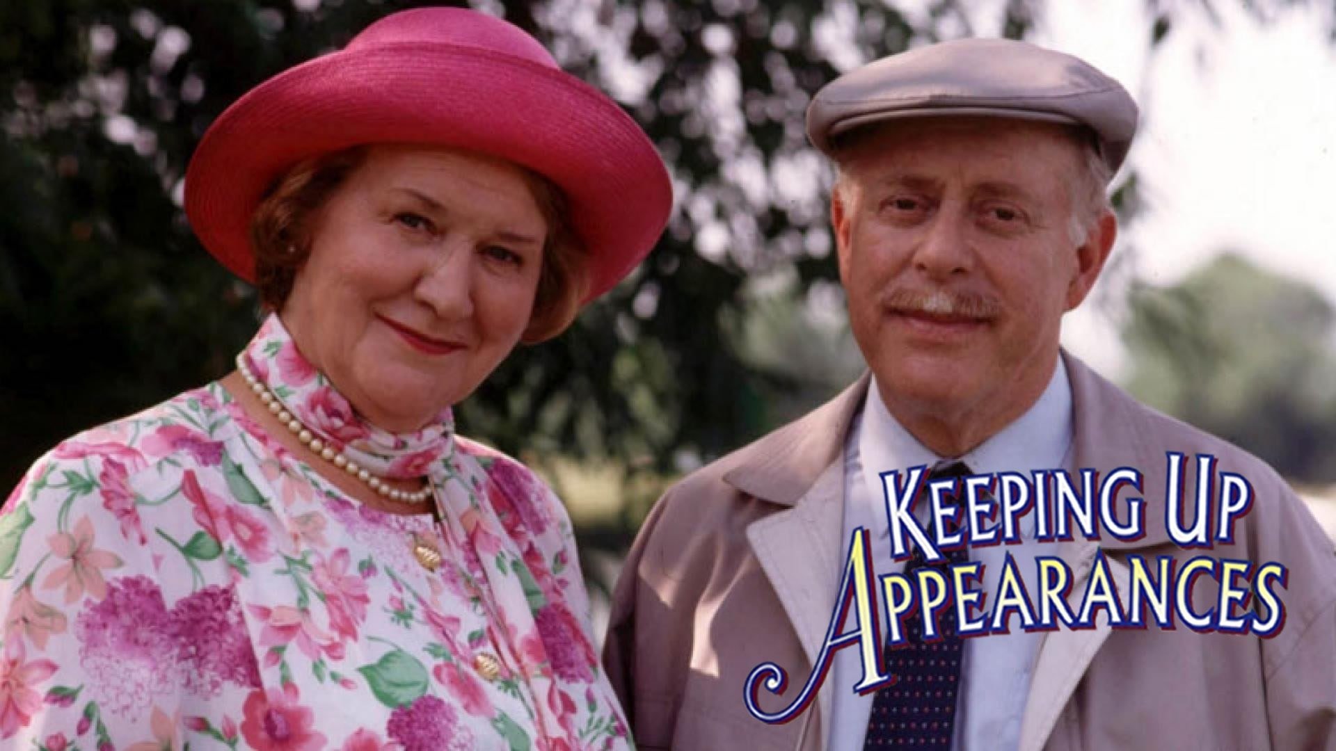 Keeping Up Appearances Season 4 Episode 3 : A Celebrity for the Barbecue