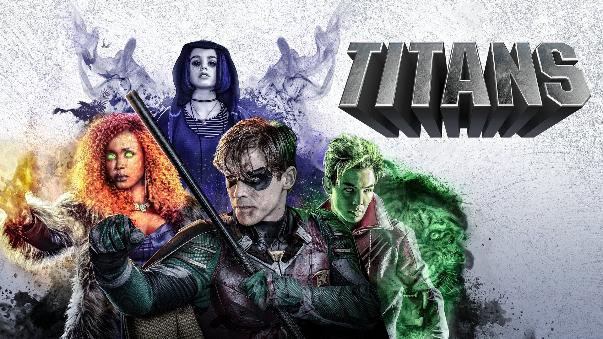 Titans Season 1 Episode 10 : Koriand'r