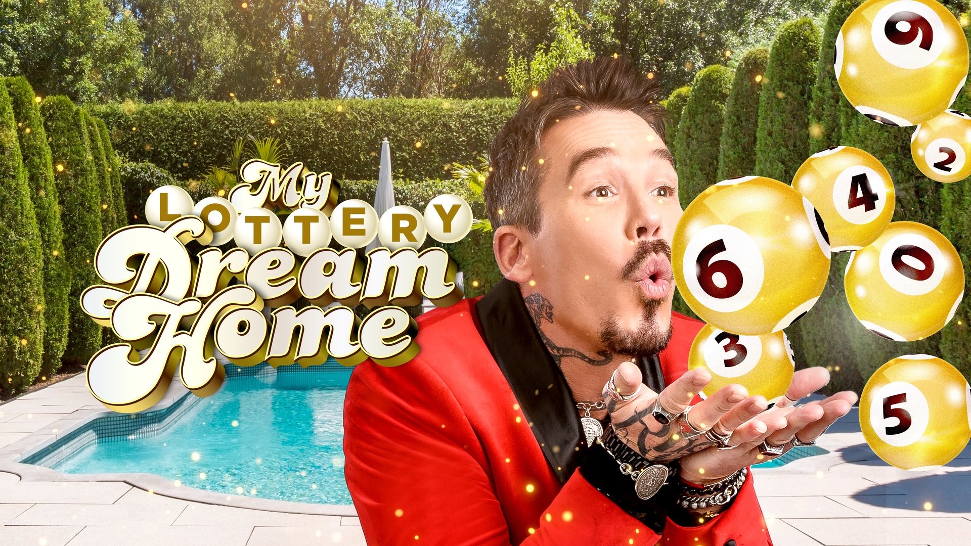 My Lottery Dream Home Season 9 Episode 2 : The Lottery Queen