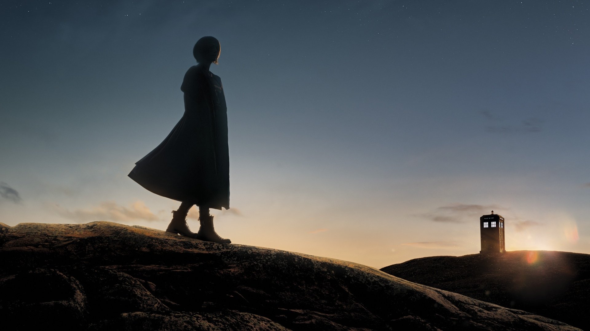 Doctor Who Season 11 Episode 9 : It Takes You Away