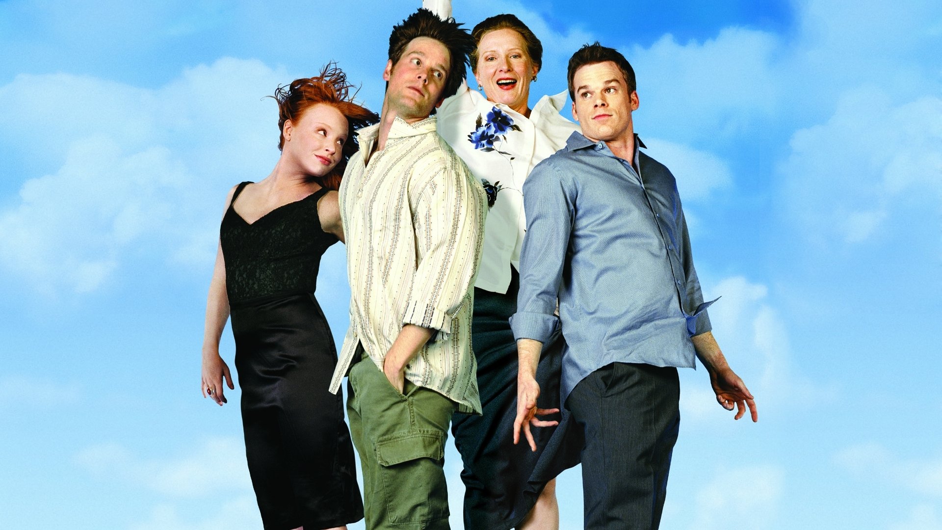 Six Feet Under Season 4 Episode 10 : The Black Forest