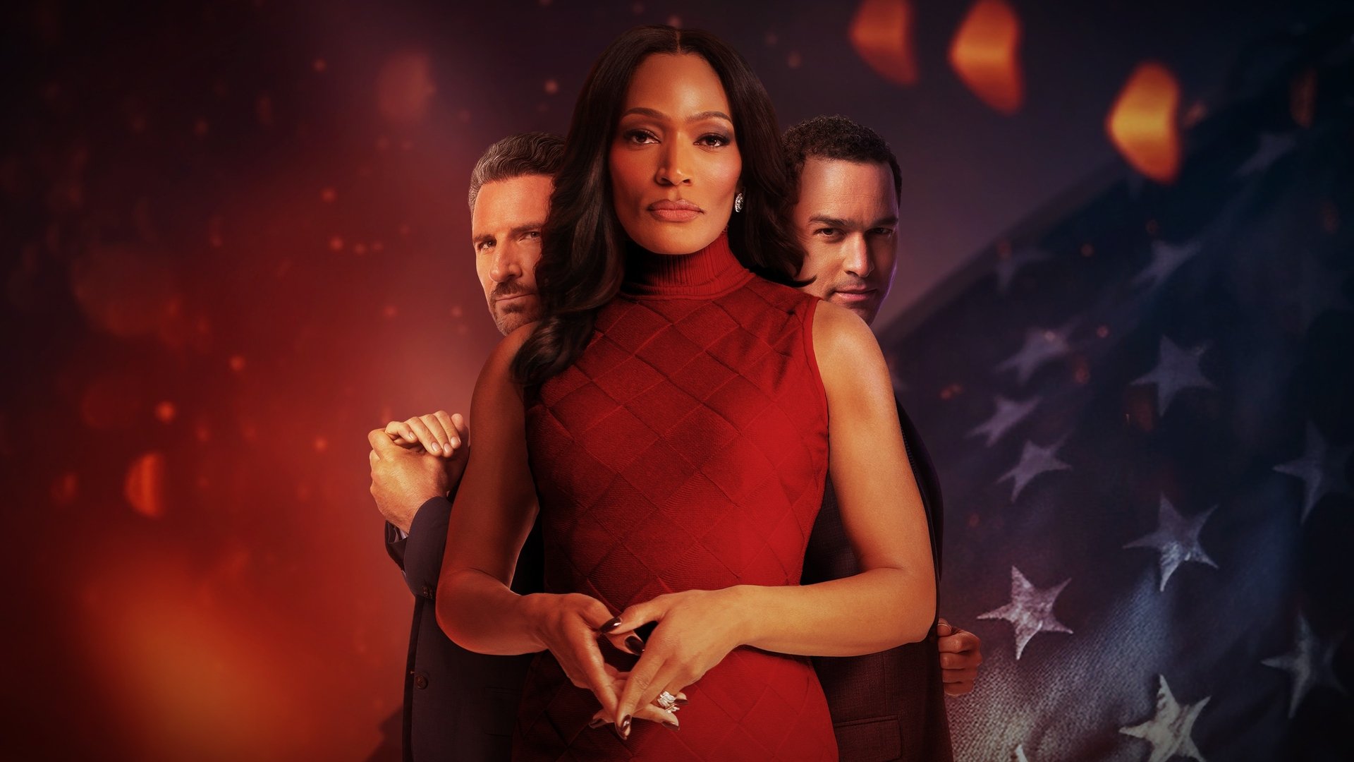 Tyler Perry's The Oval Season 5 Episode 17 : No Regrets