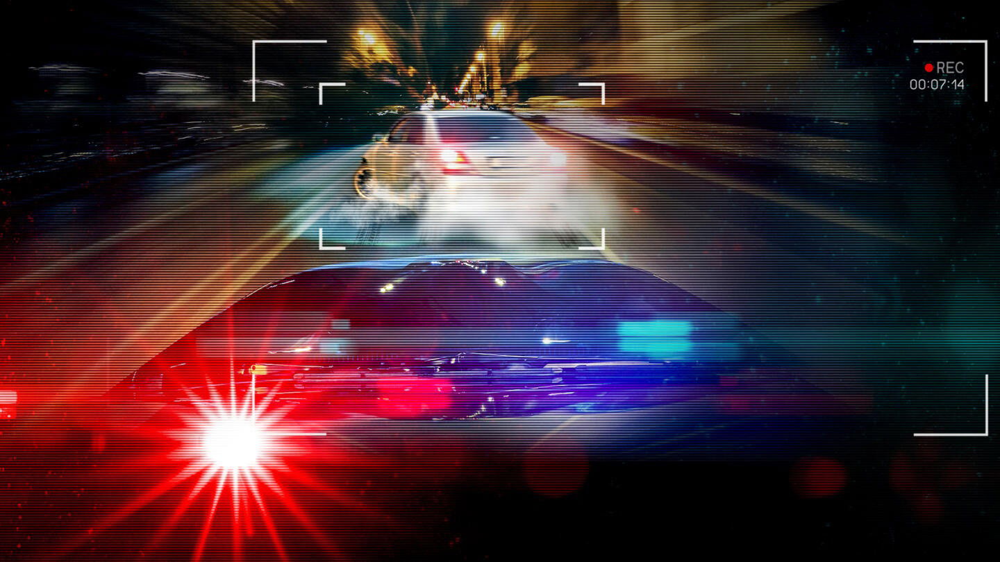 Fugitives Caught on Tape Season 2