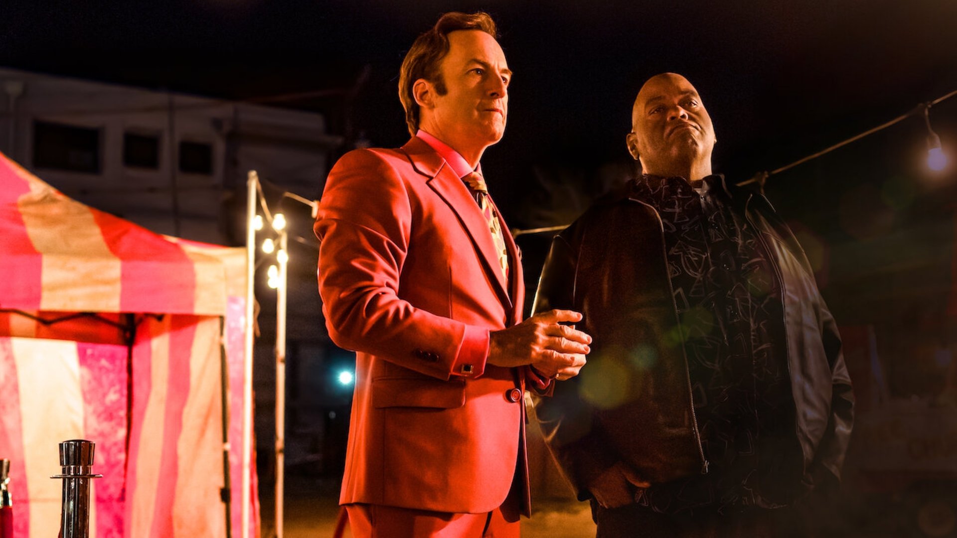 Better Call Saul Season 6 Episode 8 : Point and Shoot