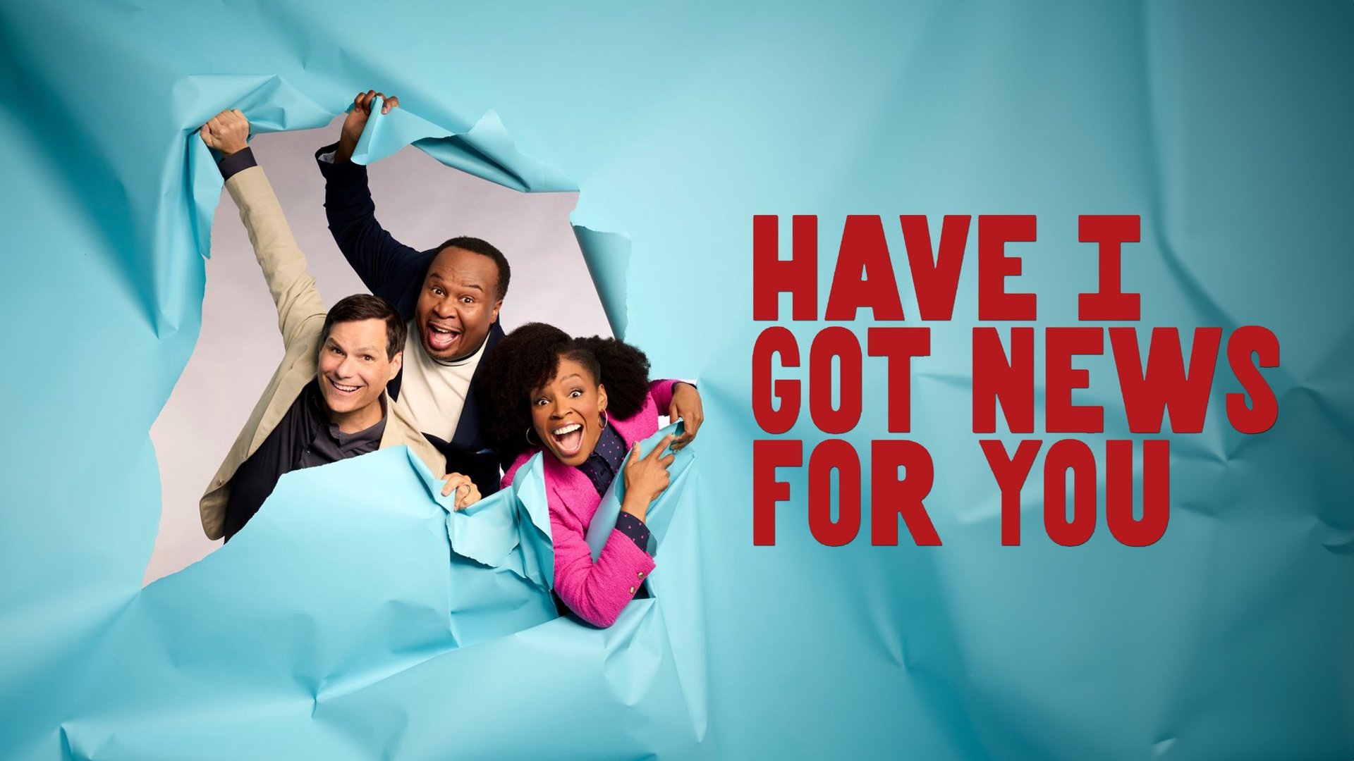 Have I Got News for You Season 2 Episode 9 : April 12, 2025: Kristen Soltis Anderson, Eugene Mirman