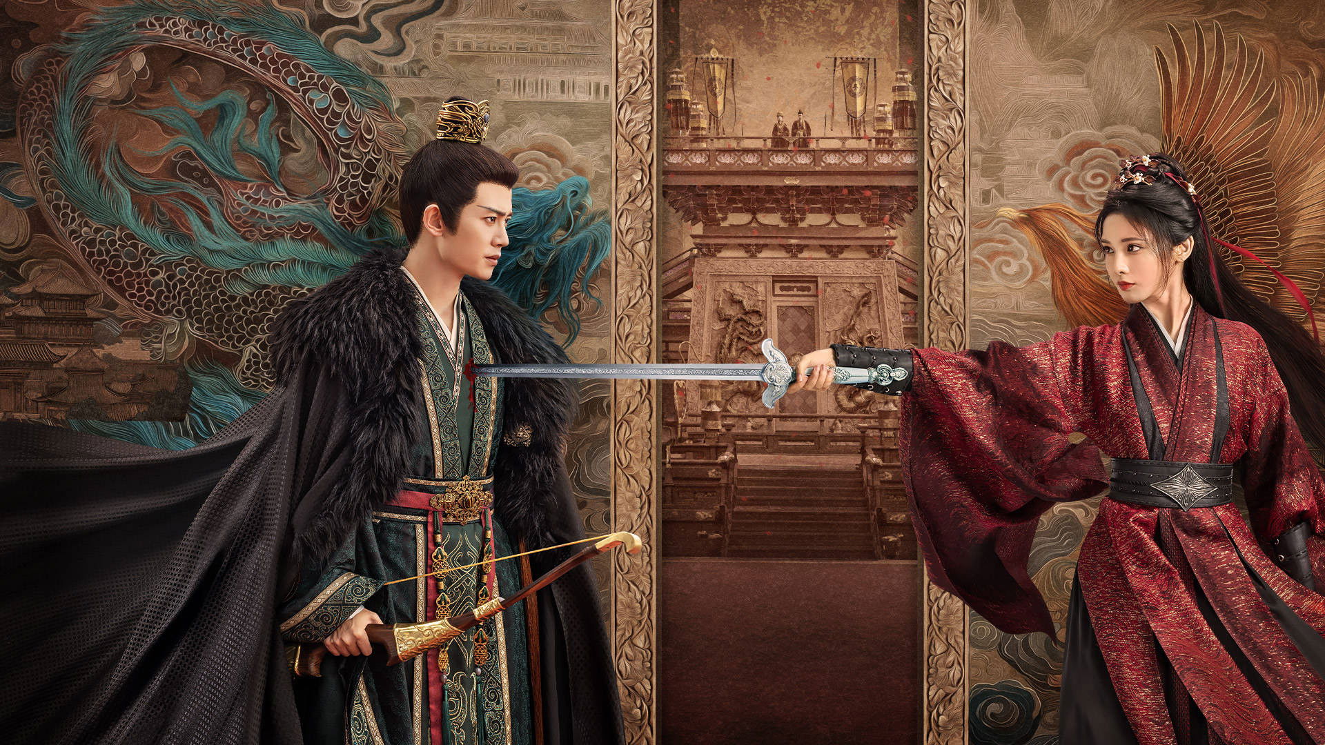 Love & Crown Season 1 Episode 17 : Episode 17