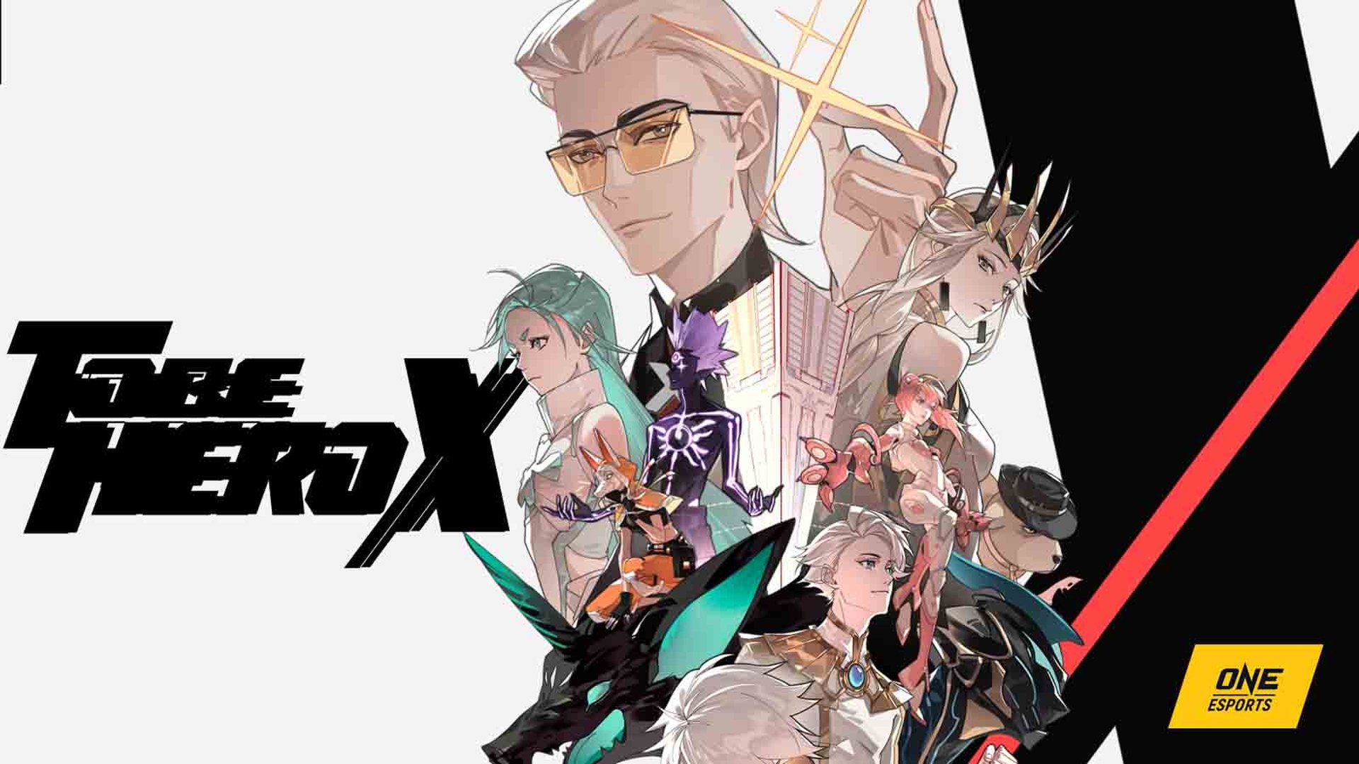 TO BE HERO X Season 1 Episode 19 : Episode 19