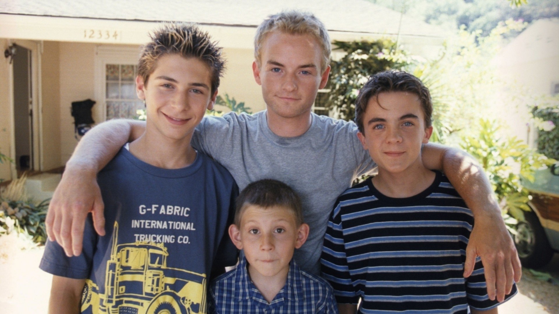 Malcolm in the Middle Season 6 Episode 9 : Malcolm's Car