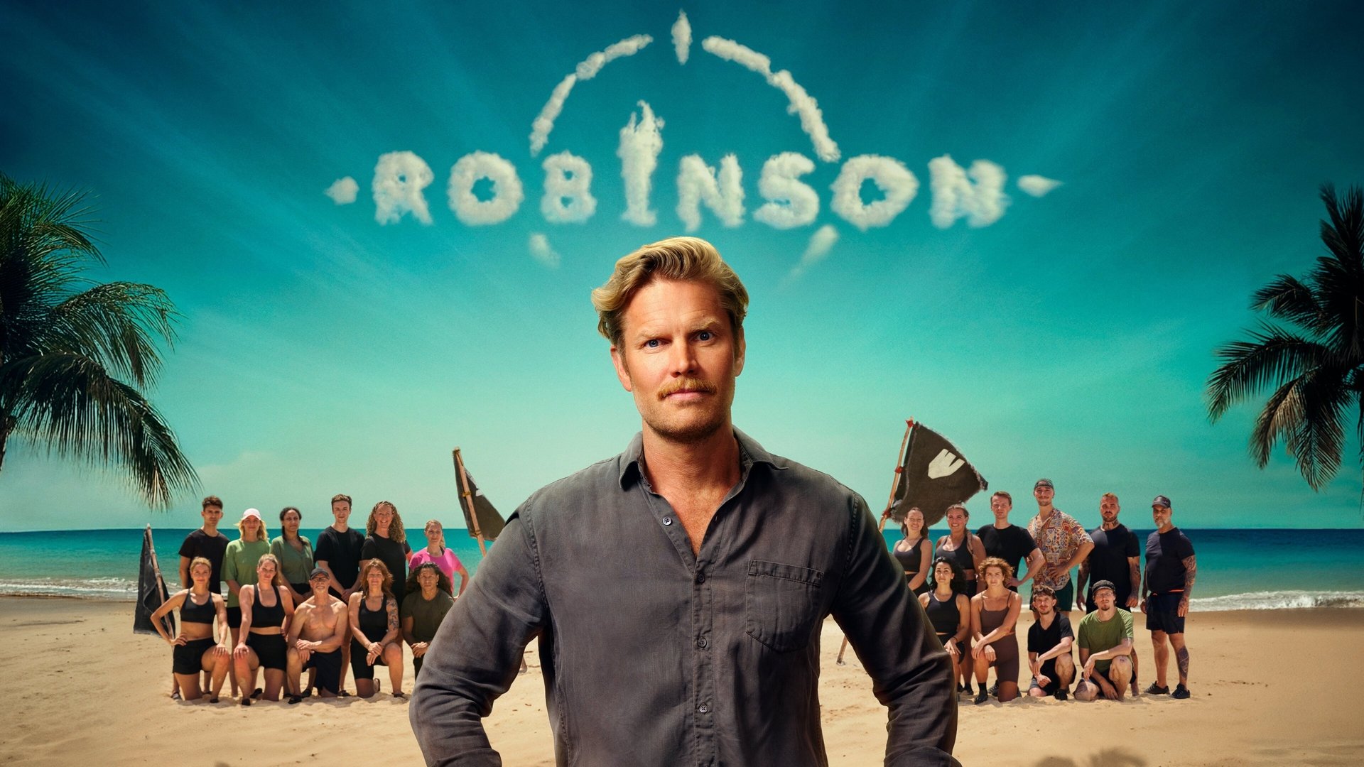 Robinson Season 3 Episode 1 : Episode 1