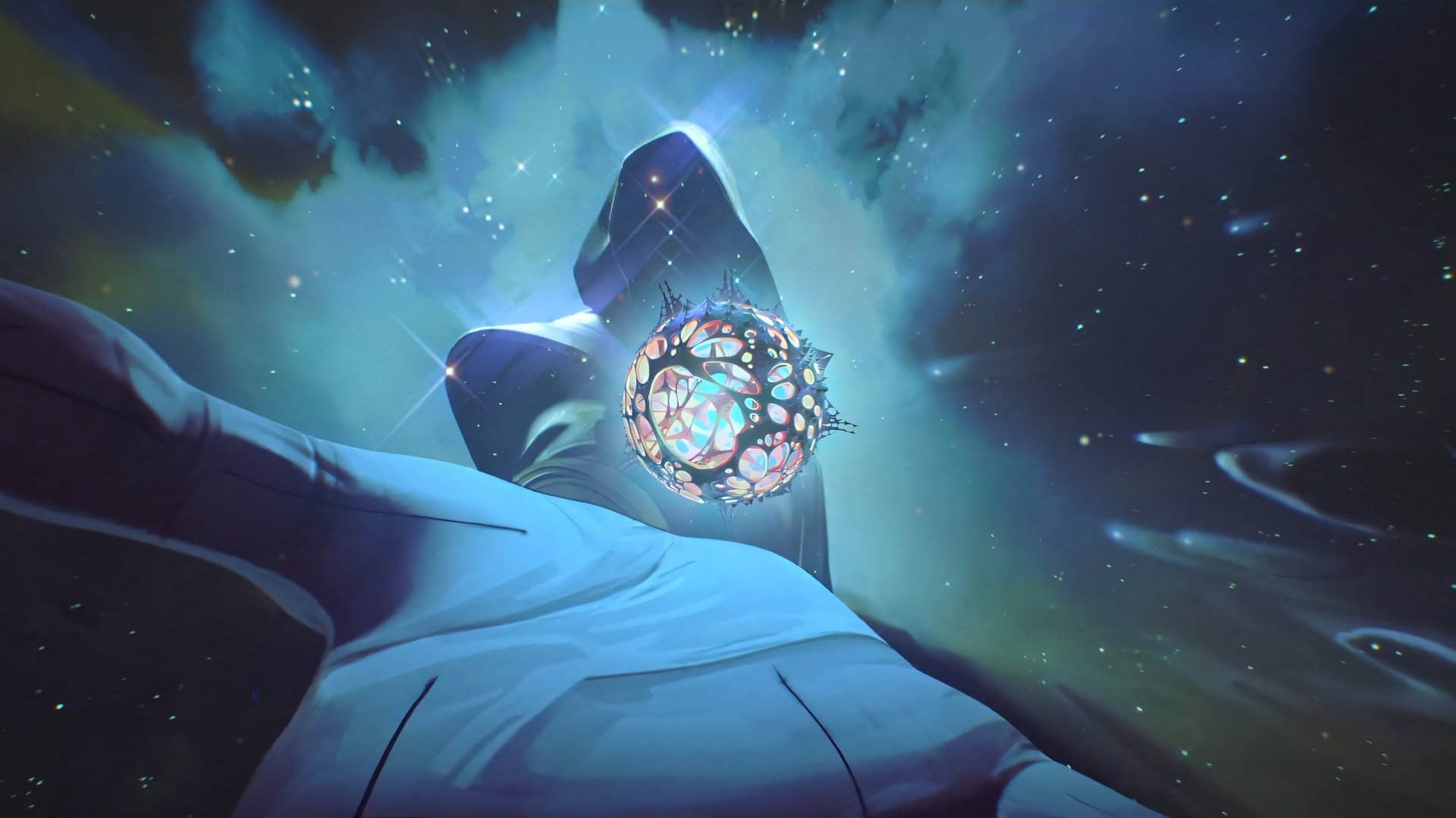 Arcane Season 1 Episode 2 : Some Mysteries Are Better Left Unsolved