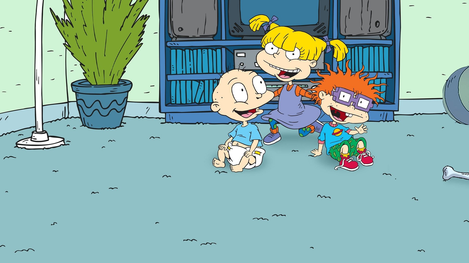Rugrats Season 8 Episode 12 : Cuddle Bunny