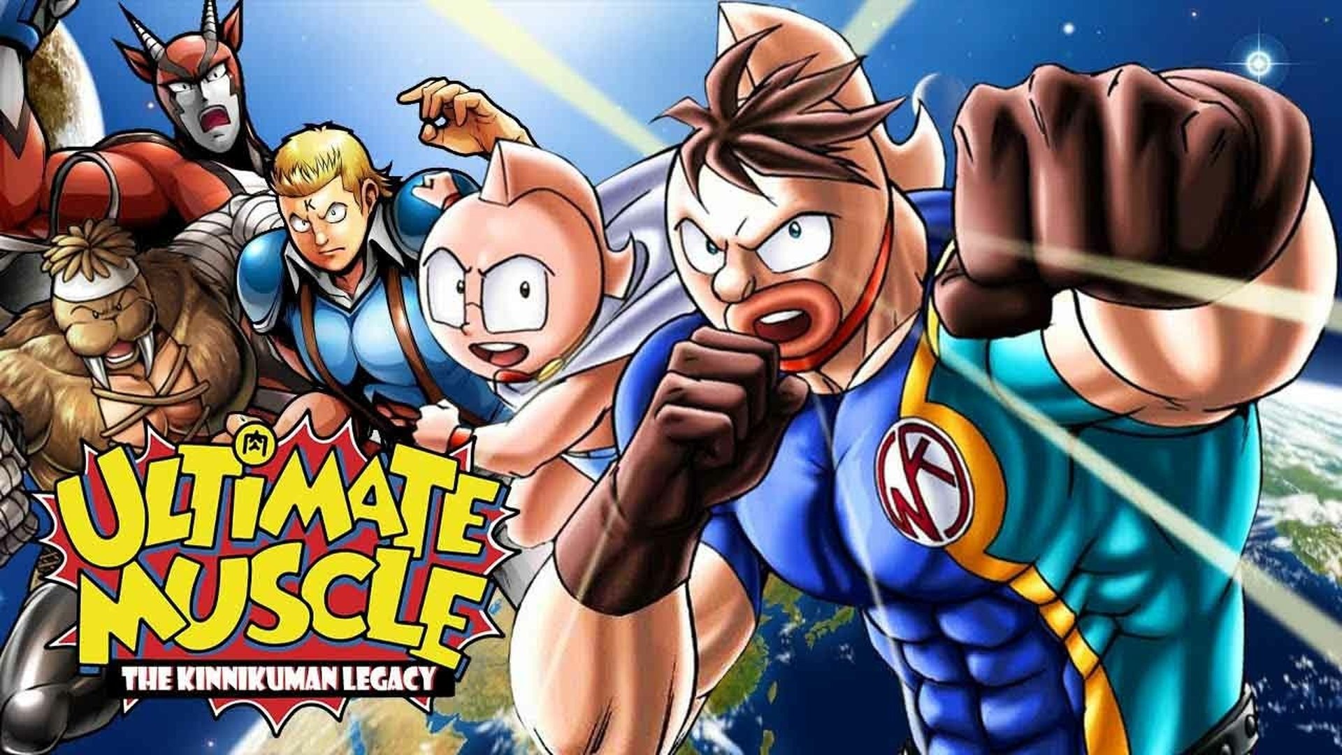 Ultimate Muscle: The Kinnikuman Legacy Season 2 Episode 16 : The Prince and the Pauper