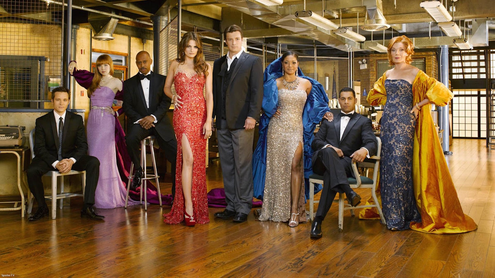Castle Season 3 Episode 22 : To Love and Die in L.A.