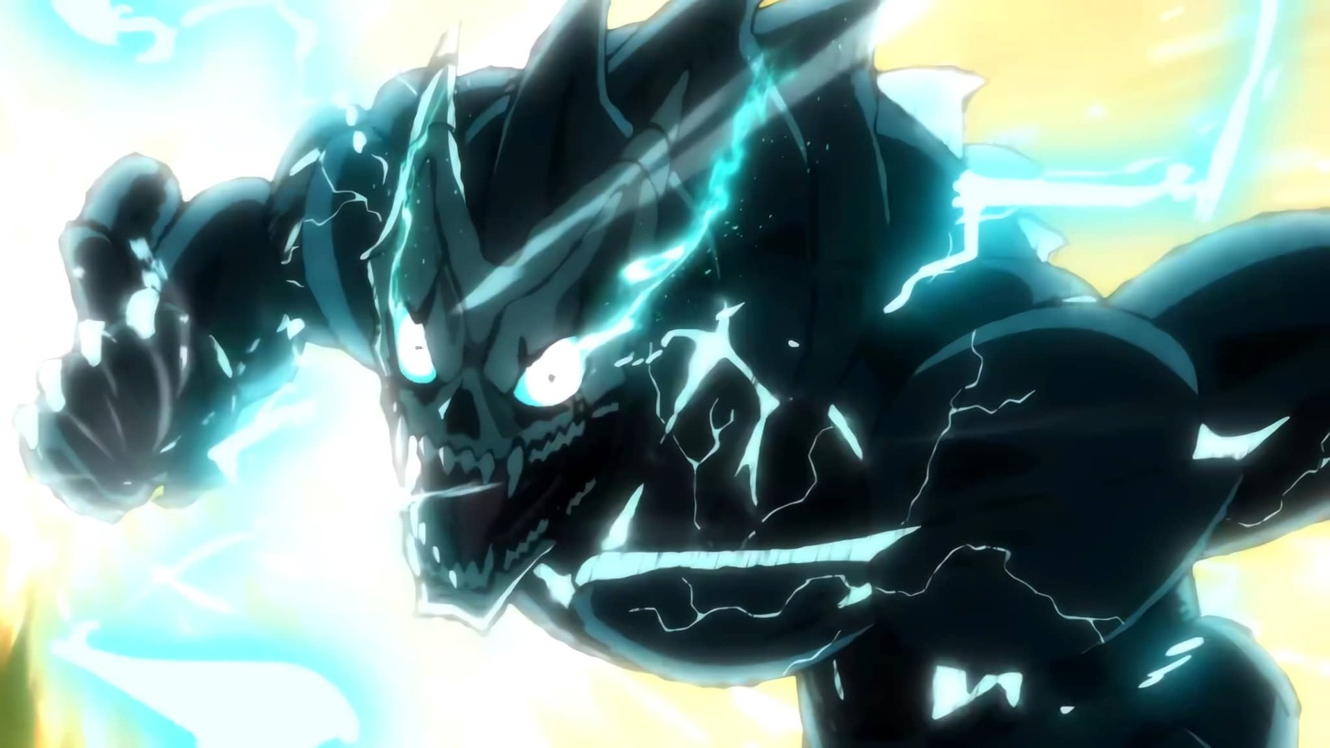Kaiju No. 8 Season 1 Episode 4 : Fortitude 9.8