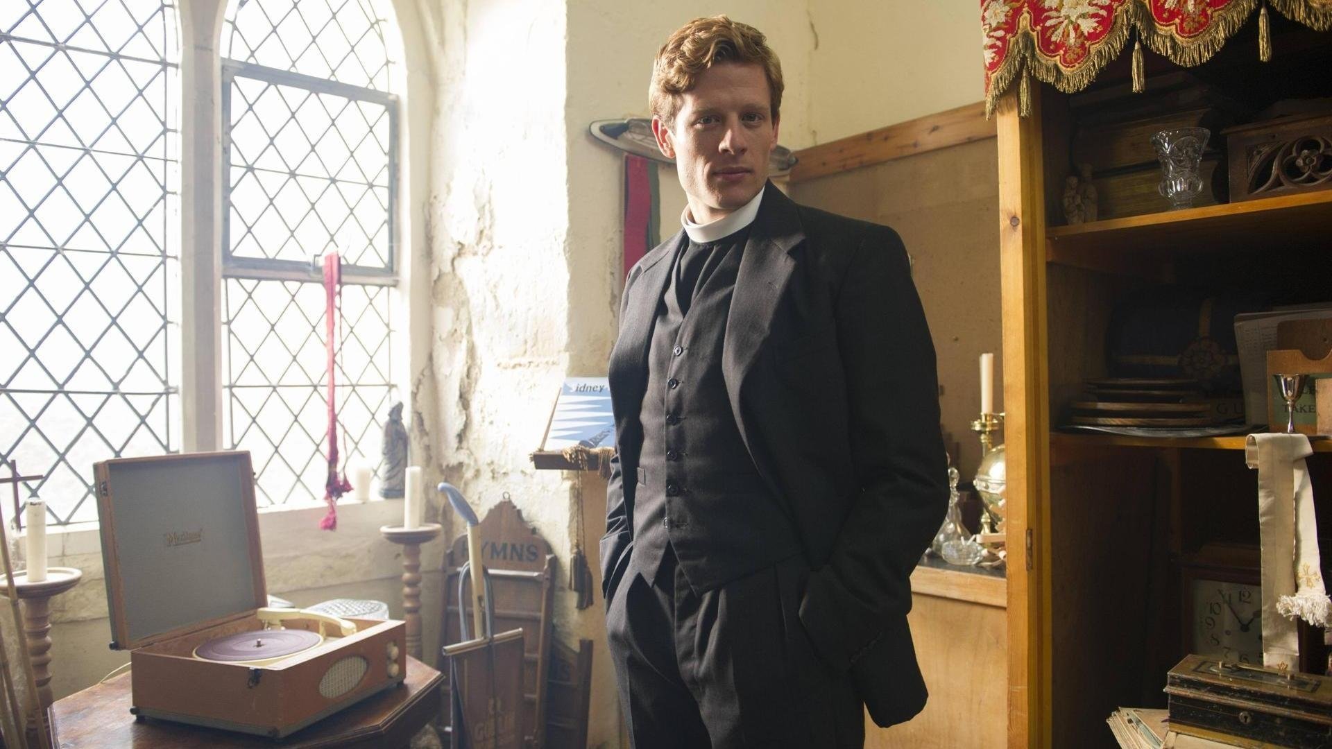 Grantchester Season 1