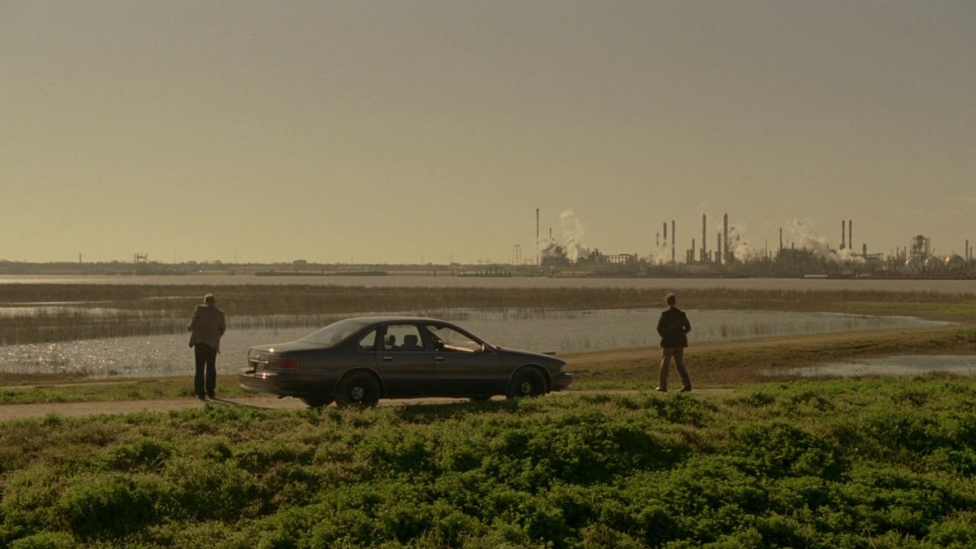 True Detective Season 1 Episode 1 : The Long Bright Dark