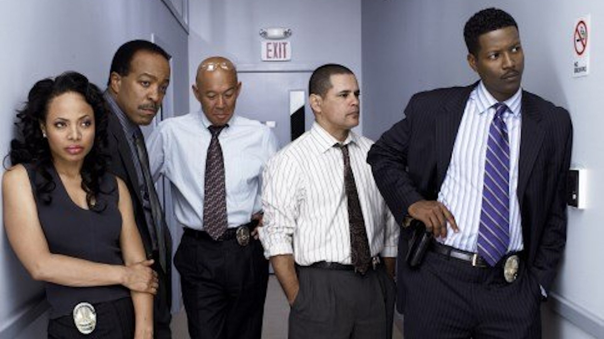 The Closer Season 1 Episode 3 : The Big Picture