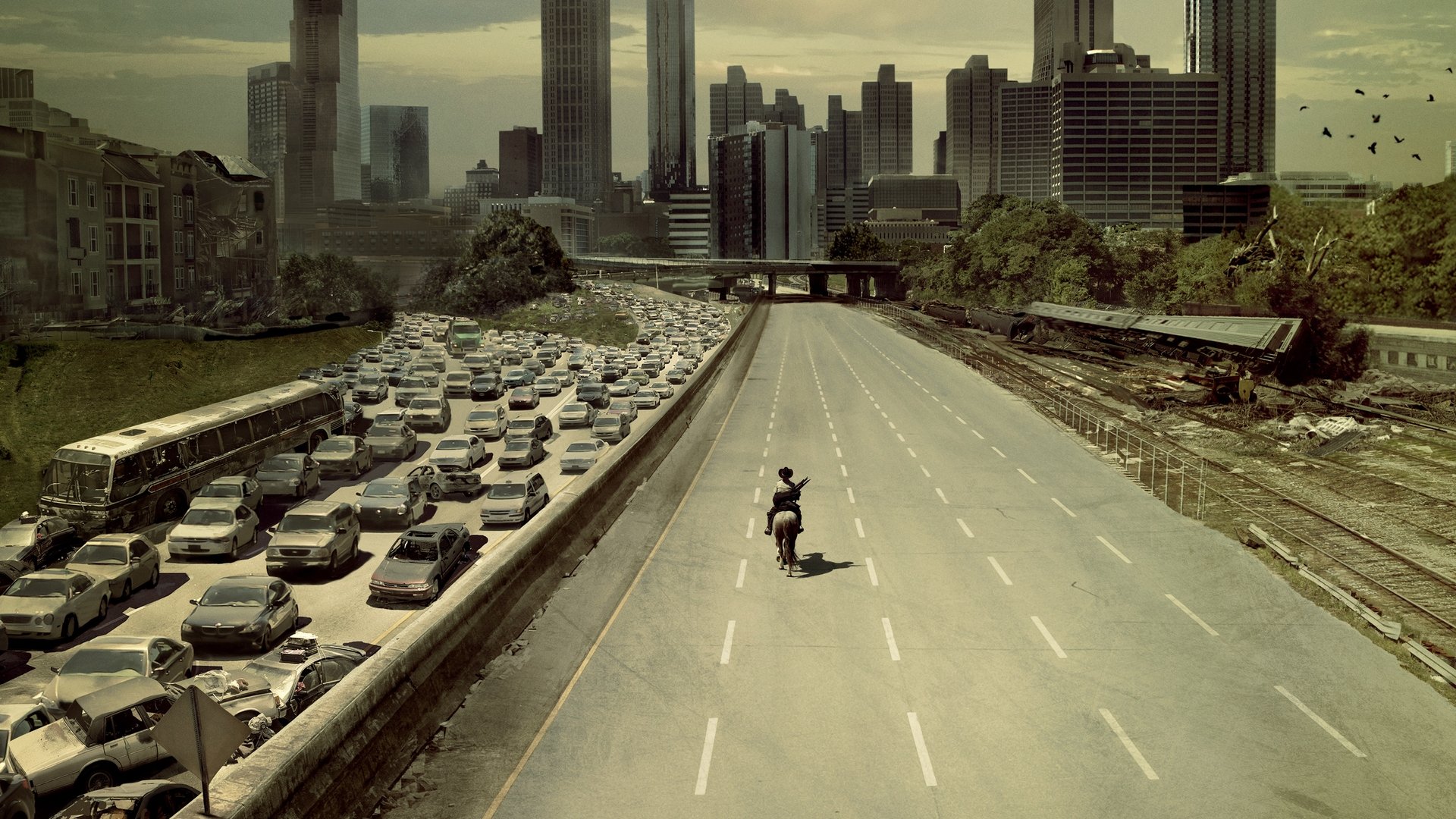 The Walking Dead Season 2 Episode 4 : Cherokee Rose