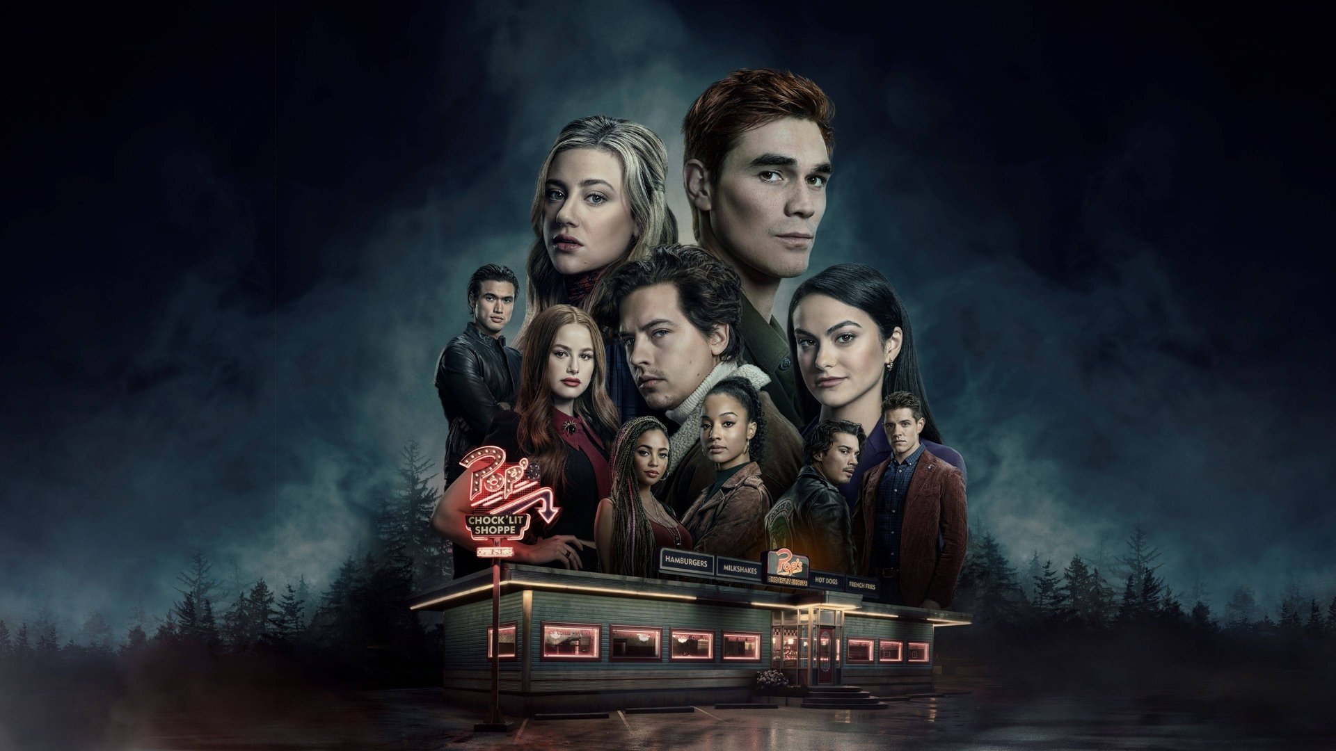 Riverdale Season 2 Episode 8 : Chapter Twenty-One: House of the Devil
