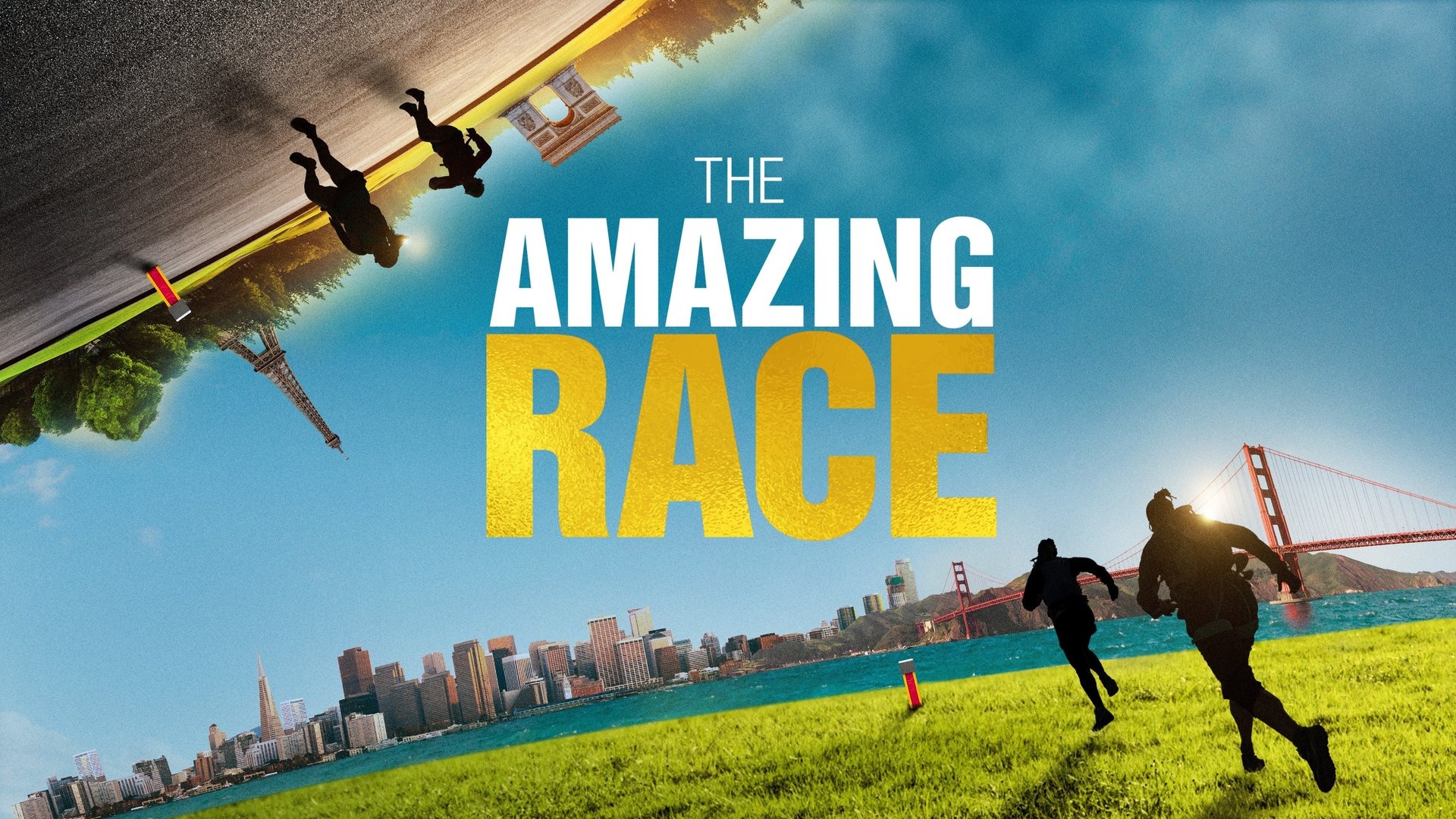 The Amazing Race Season 8 Episode 3 : I Don't Kiss, I Make Out!