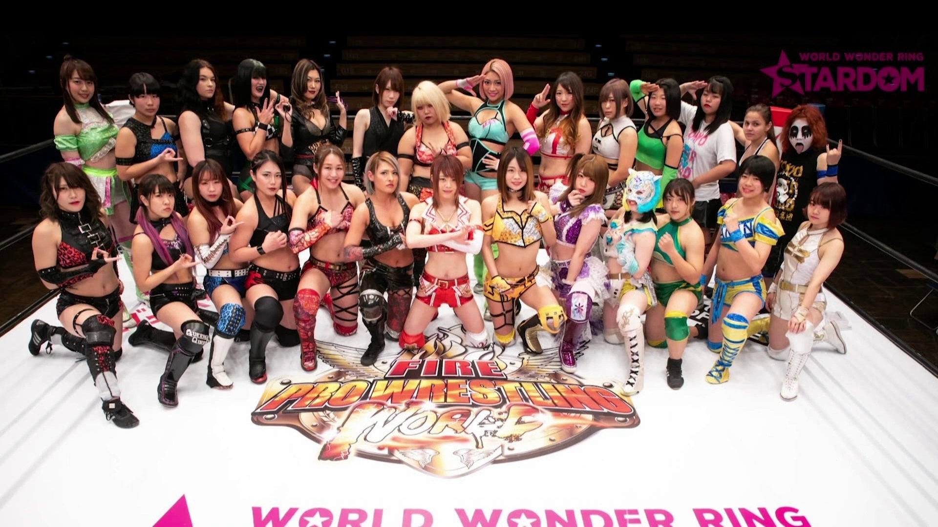 Stardom on Stardom World