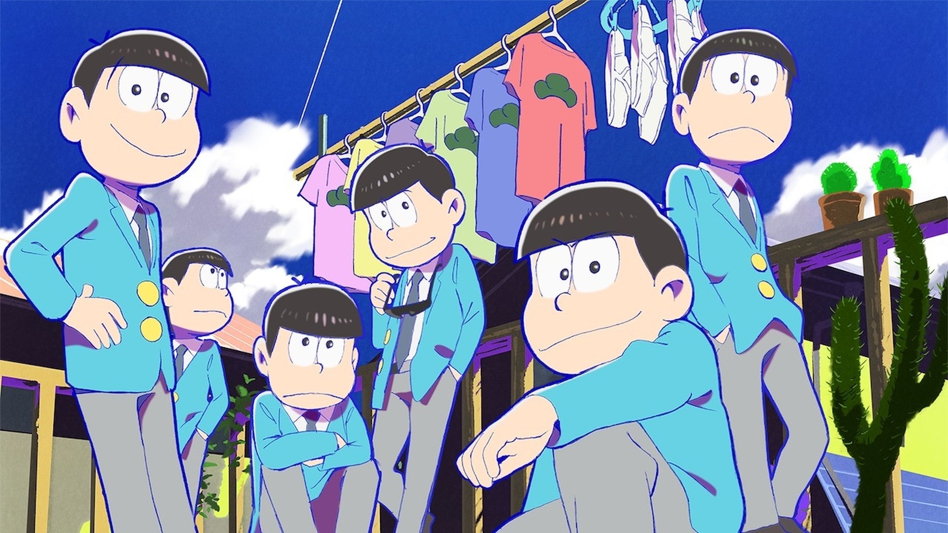Mr. Osomatsu 2nd season