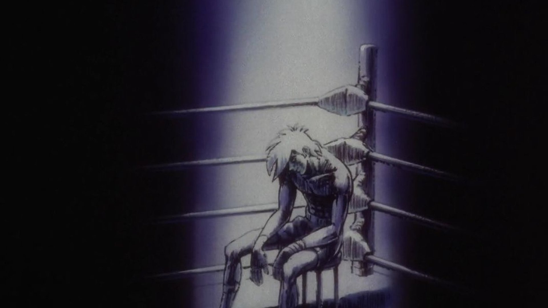 Tomorrow's Joe Season 2 Episode 41 : JosÃ© arrives in Japanâ¦ The Match Date Approaches!