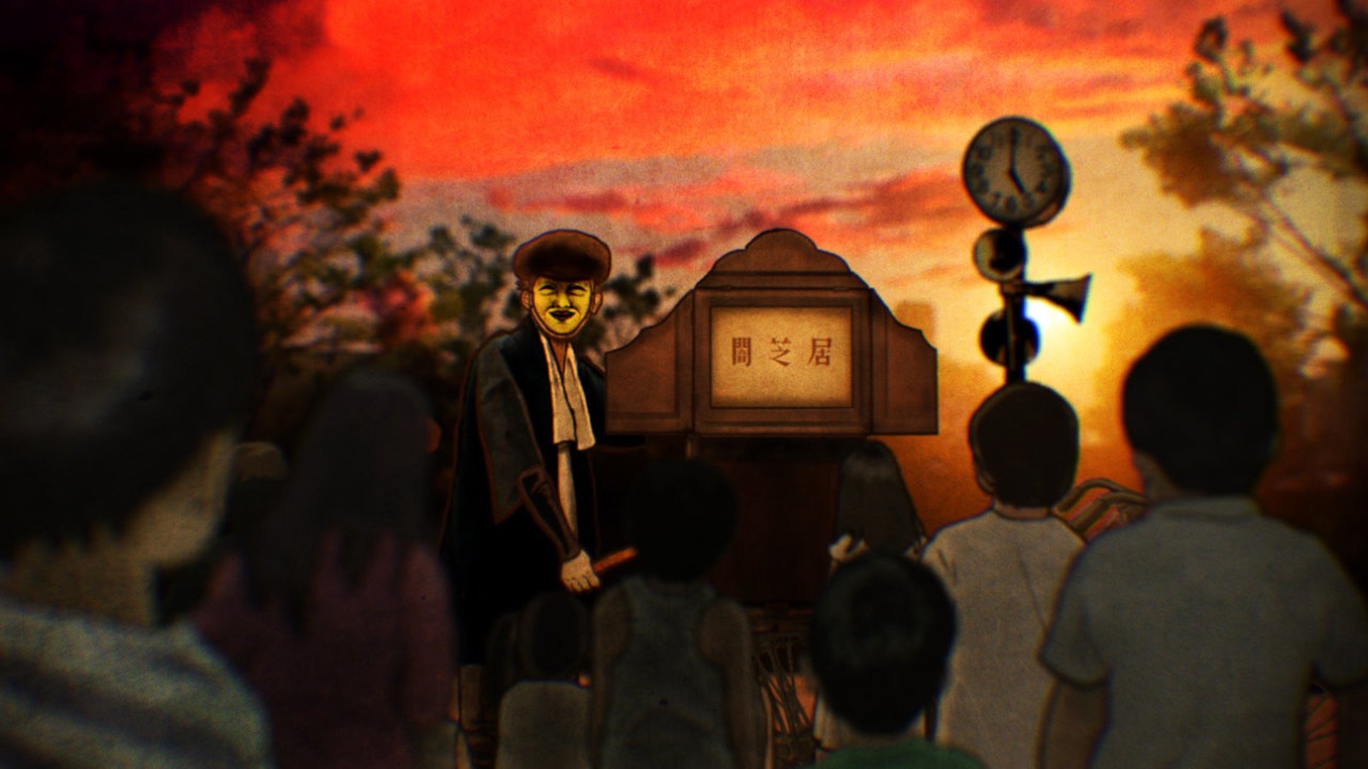 Theatre of Darkness: Yamishibai Season 2