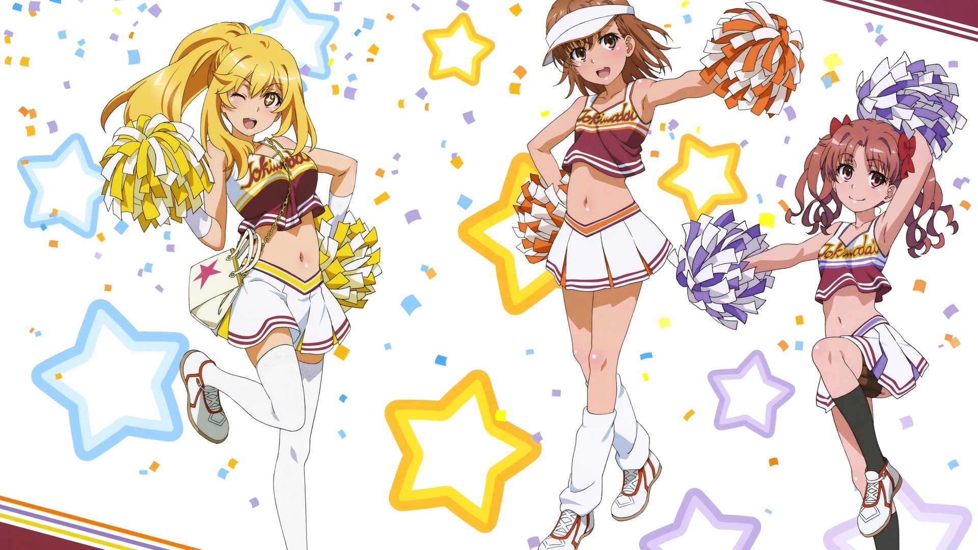 A Certain Scientific Railgun Season 1 Episode 3 : Tokiwadai Is Targeted