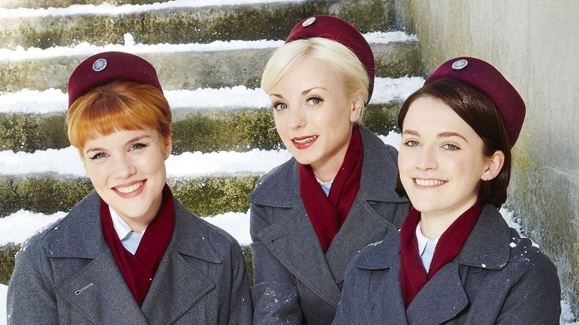 Call the Midwife Series 14