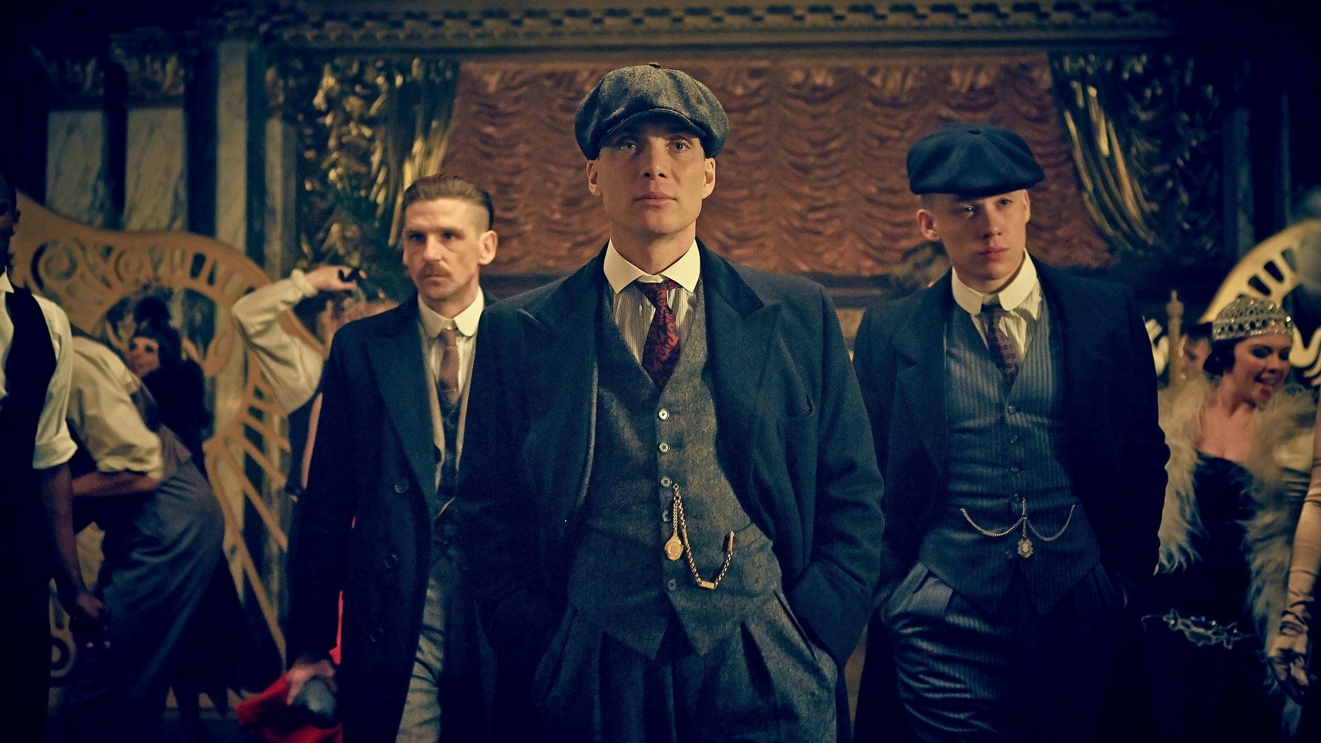 Peaky Blinders Season 1 Episode 5 : Episode 5