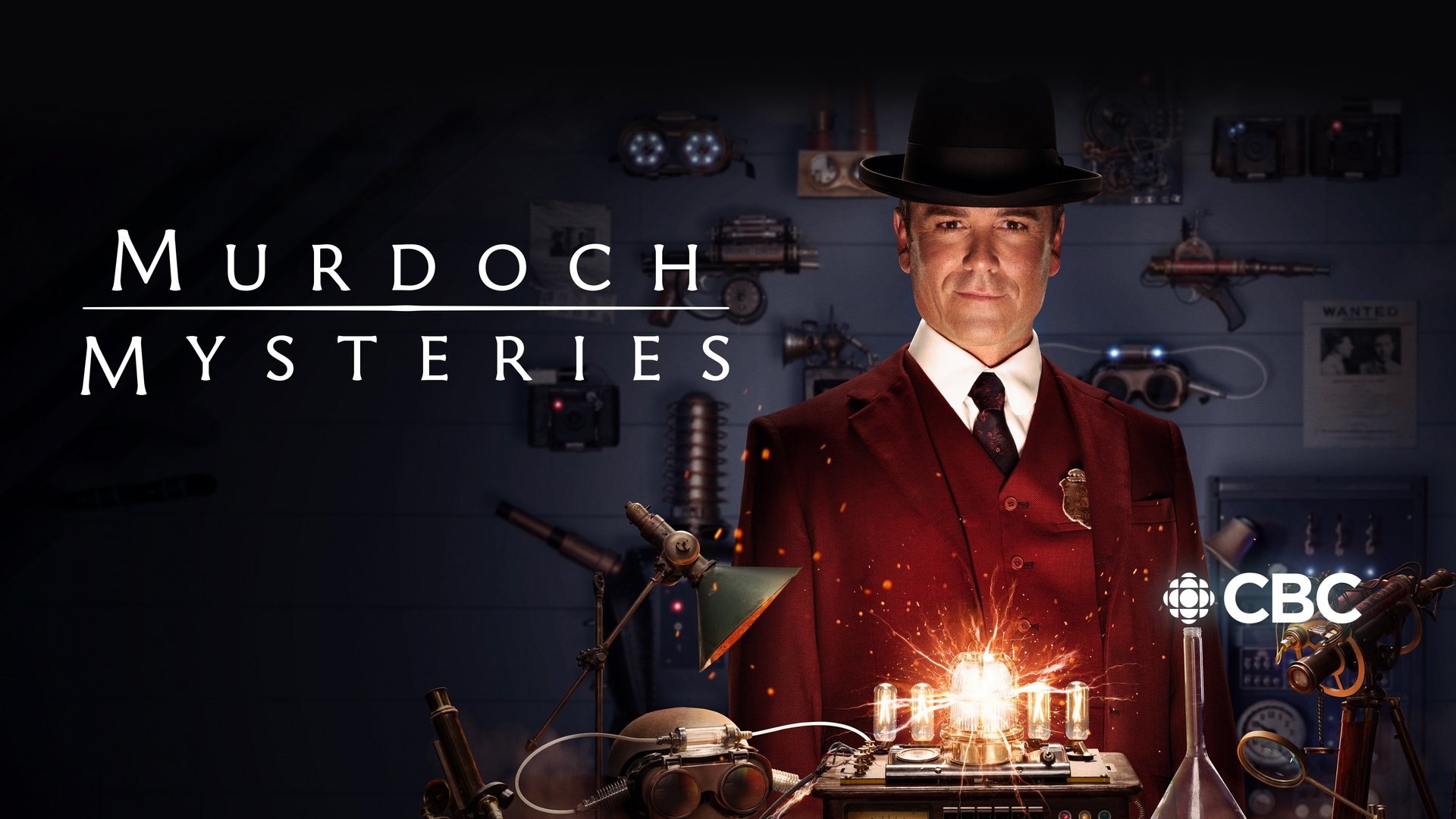 Murdoch Mysteries Season 5 Episode 7 : Stroll on the Wild Side Part 1
