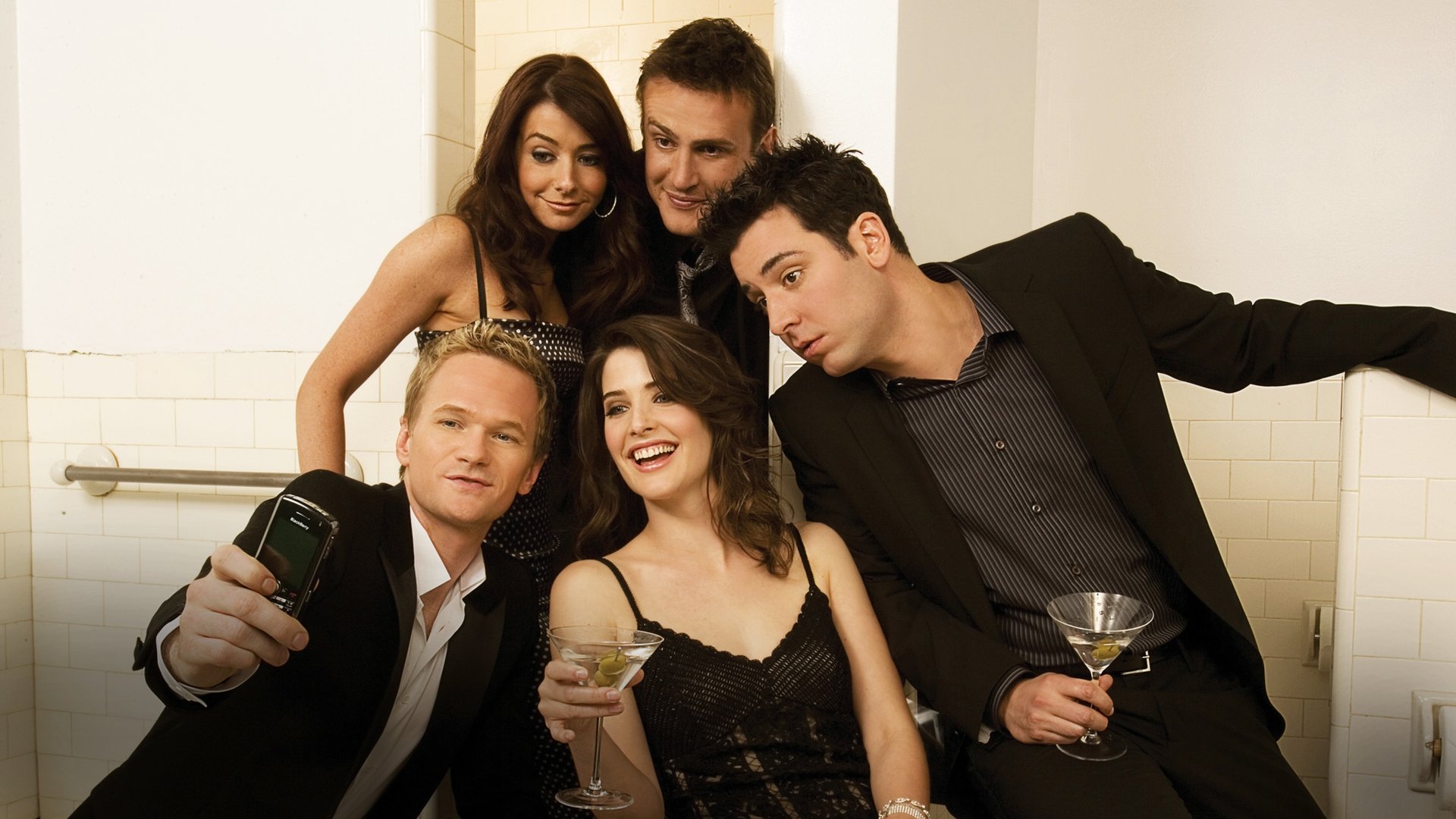 How I Met Your Mother Season 1 Episode 14 : Zip, Zip, Zip