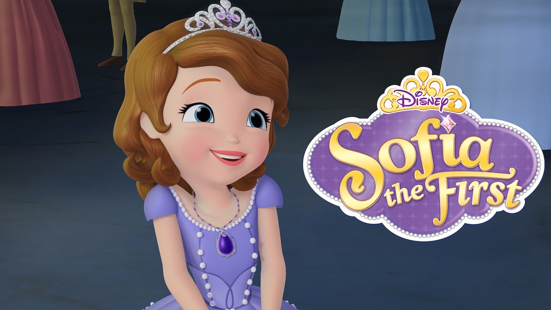 Sofia the First Season 1 Episode 5 : A Royal Mess