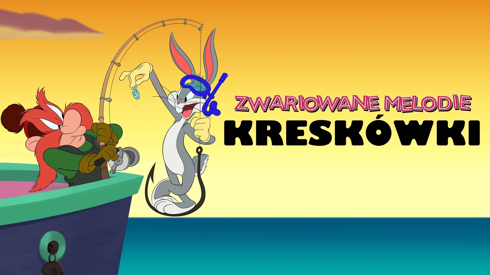 Looney Tunes Cartoons Season 5 Episode 13 : Yosemite Samurai