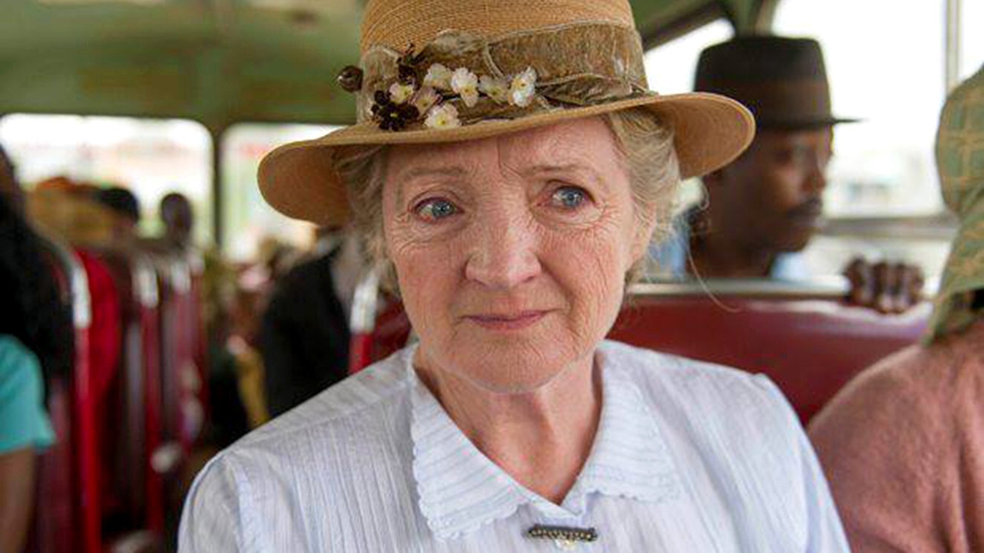 Agatha Christie's Marple Season 1 Episode 1 : The Body in the Library