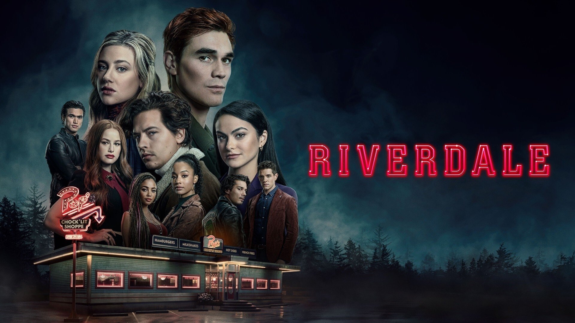 Riverdale Season 5 Episode 12 : Chapter Eighty-Eight: Citizen Lodge