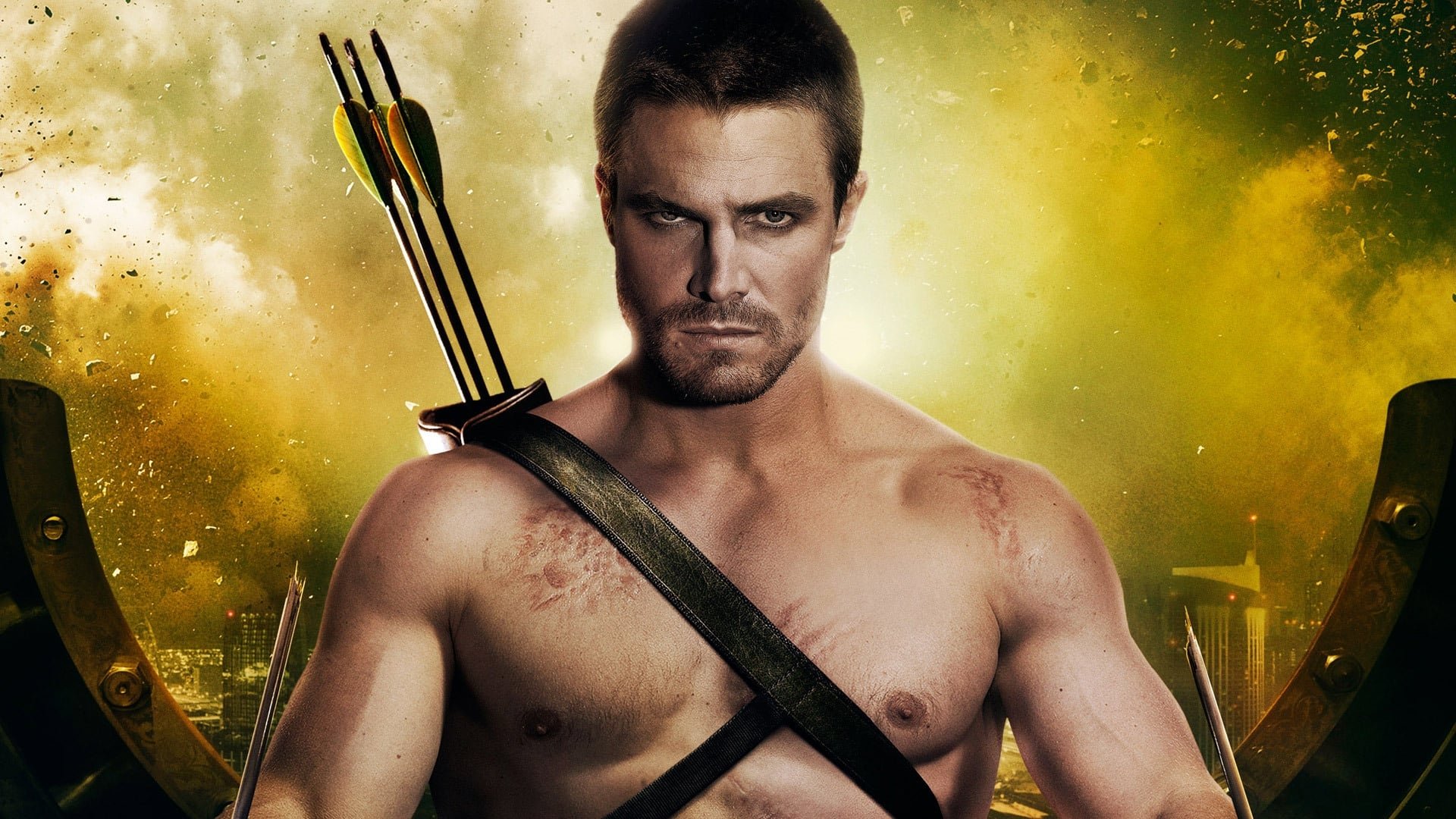 Arrow Season 8 Episode 10 : Fadeout