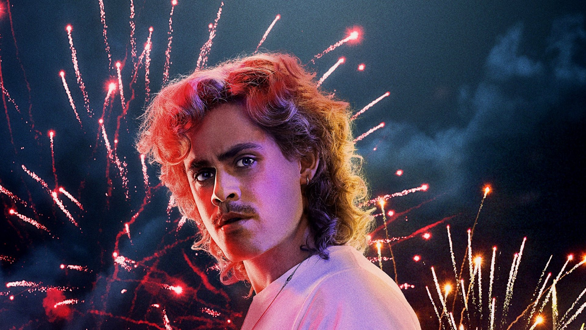 Stranger Things Season 2 Episode 1 : Chapter One: MADMAX