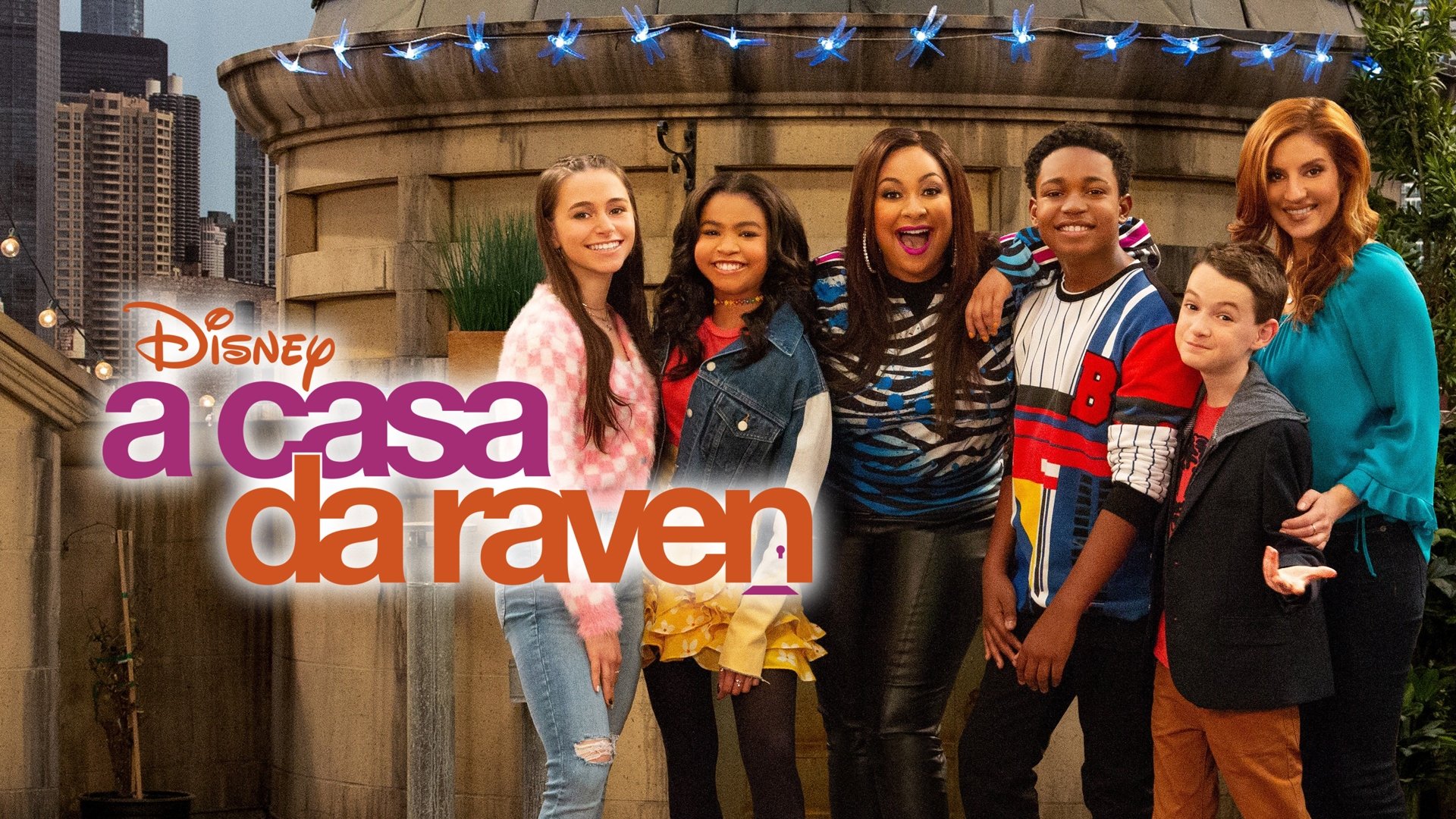 Raven's Home Season 2 Episode 5 : Weirder Things