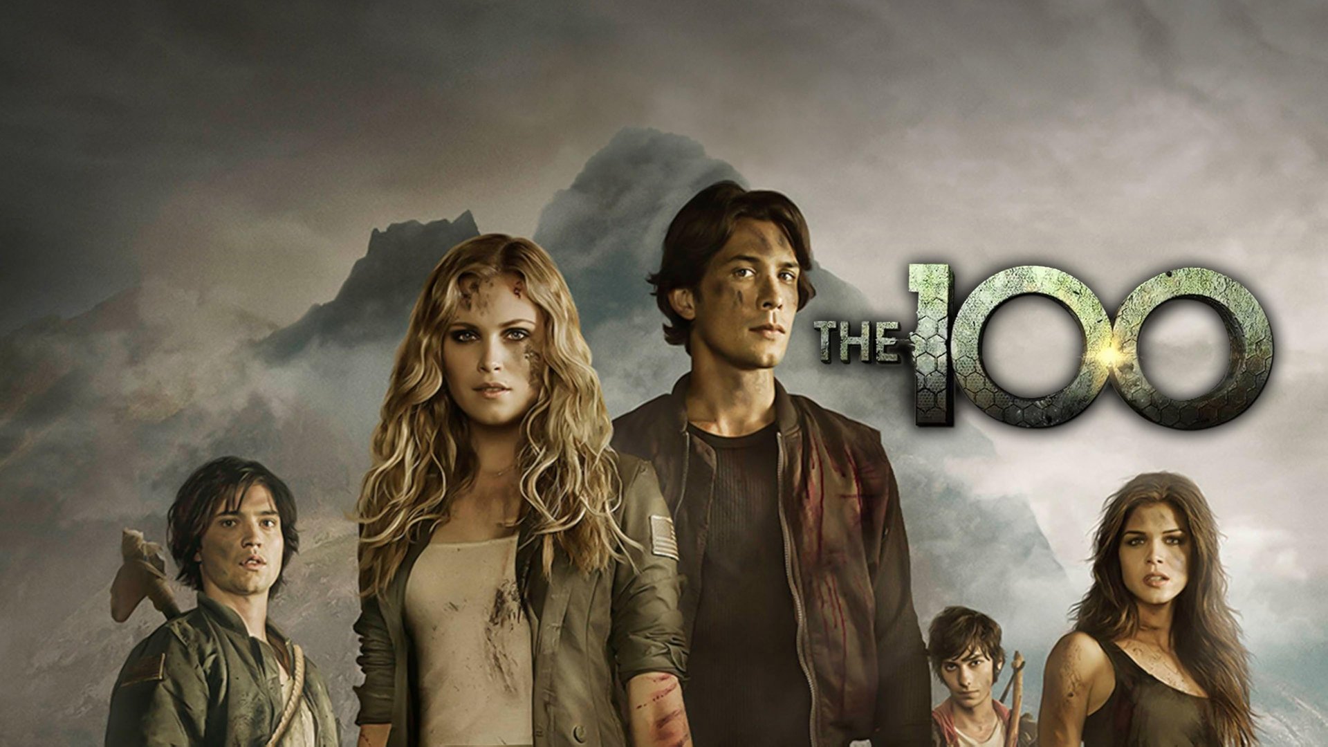 The 100 Season 1 Episode 1 : Pilot
