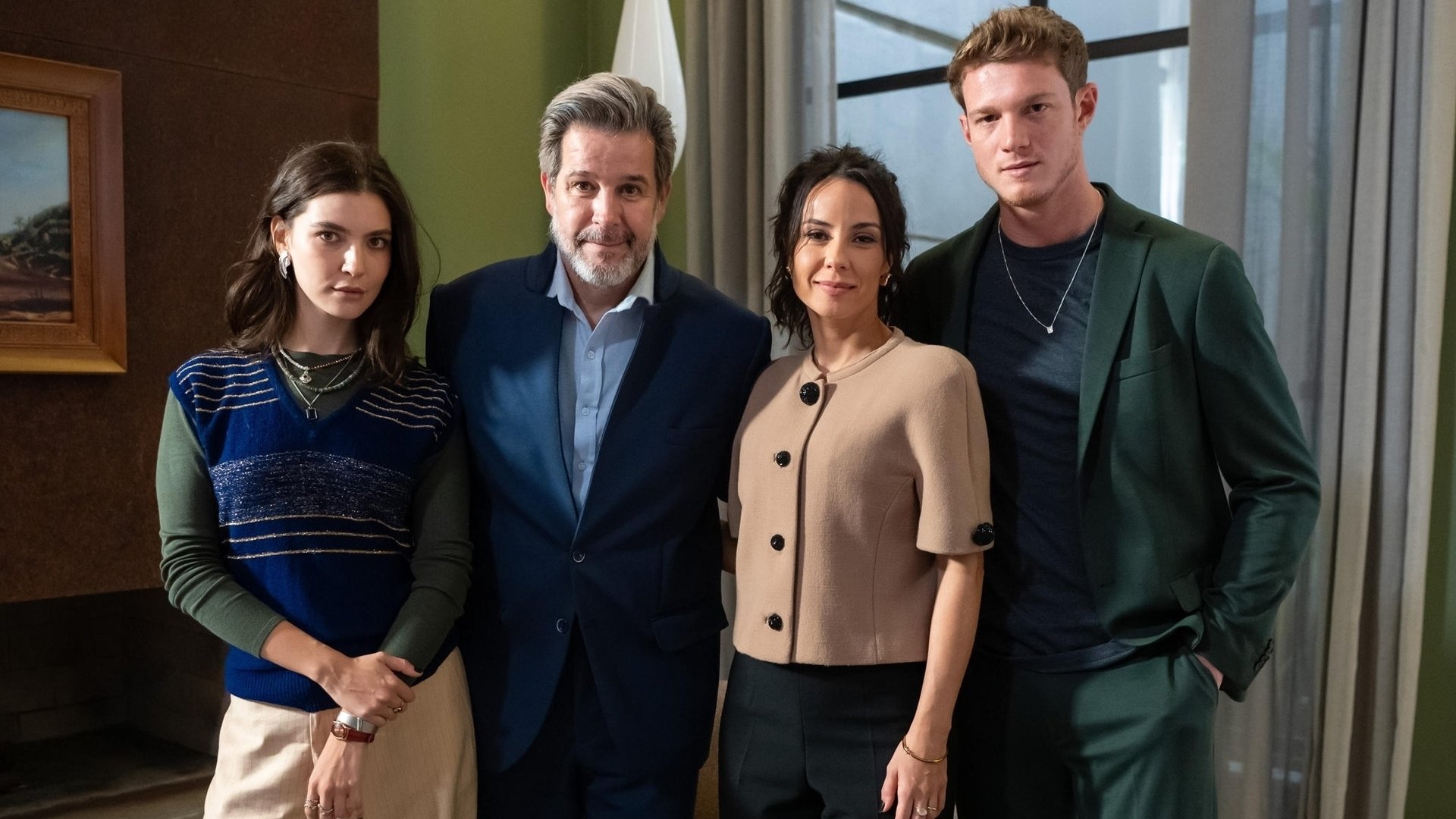 TrÃªs GraÃ§as Season 1 Episode 5 : Chapter 5