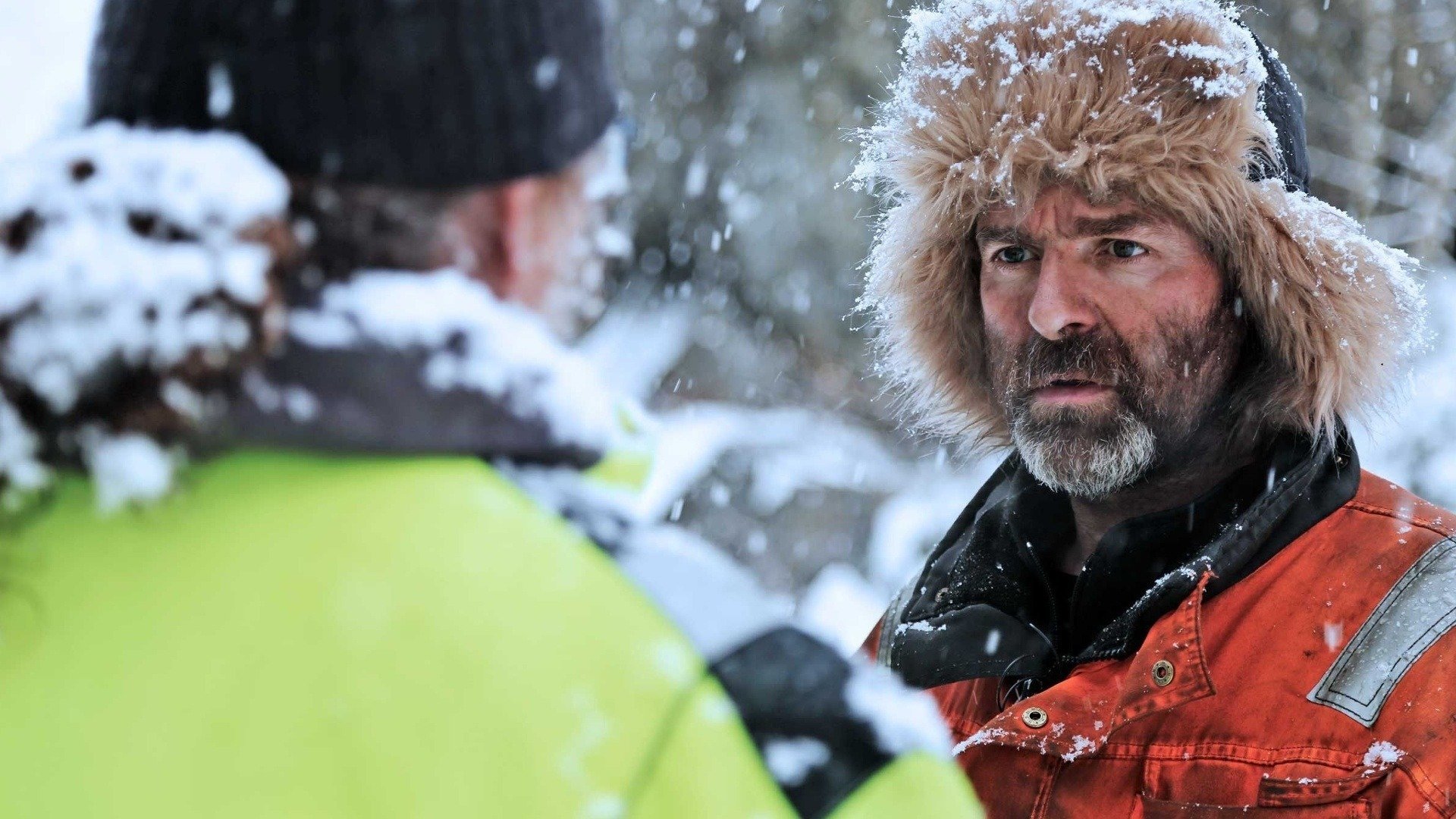 Ice Road Rescue Season 4