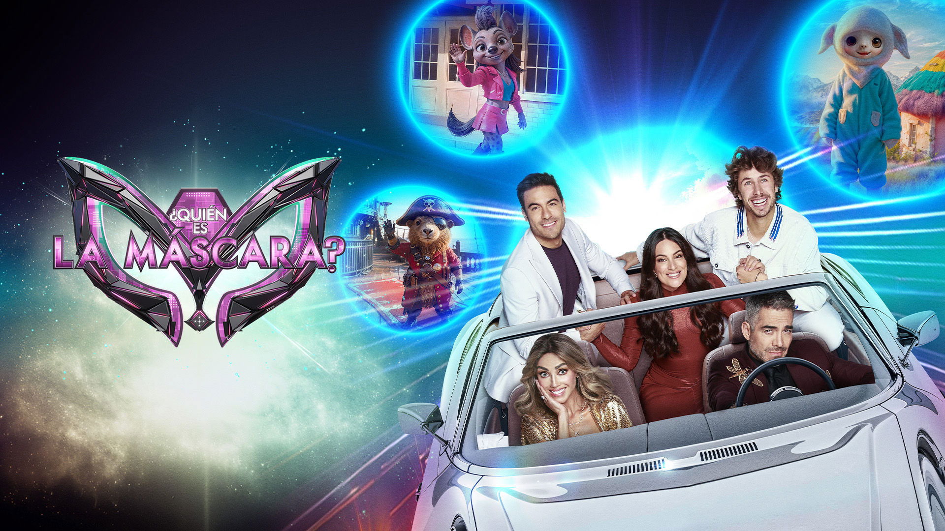 Â¿QuiÃ©n es la MÃ¡scara?