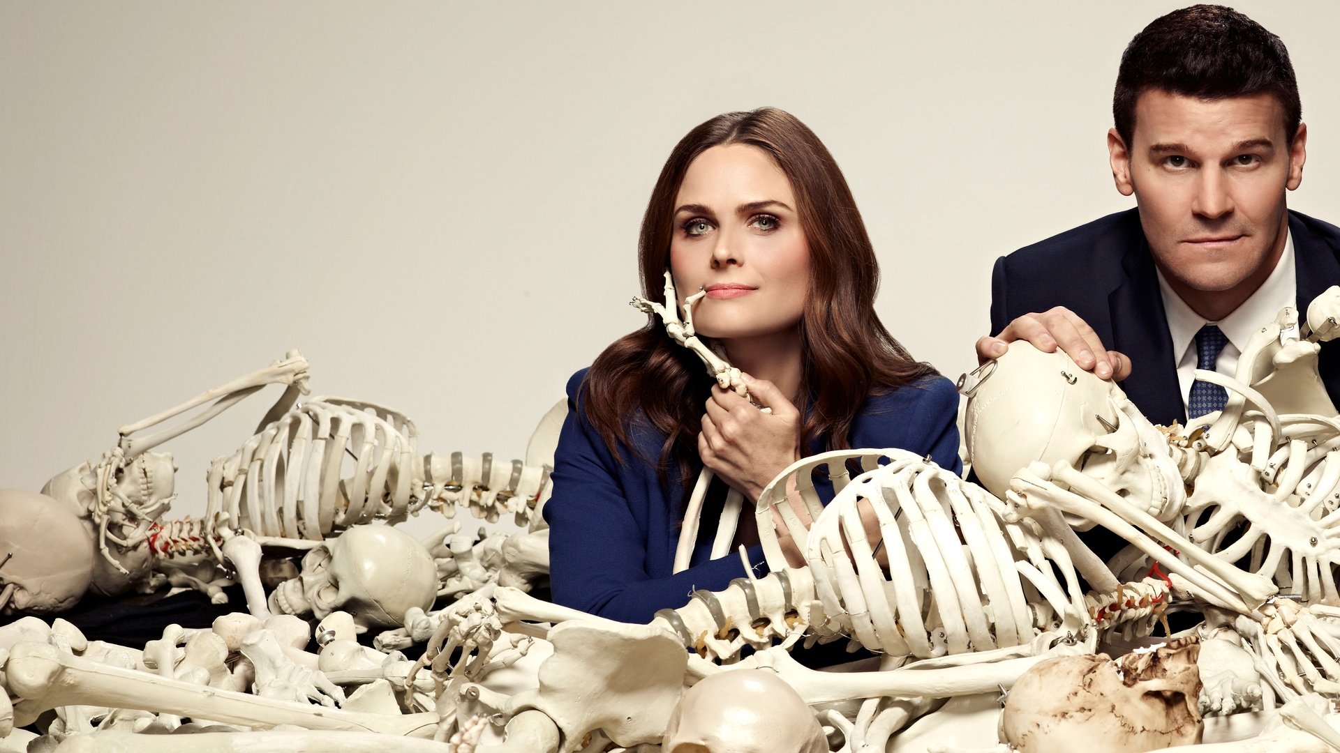 Bones Season 9