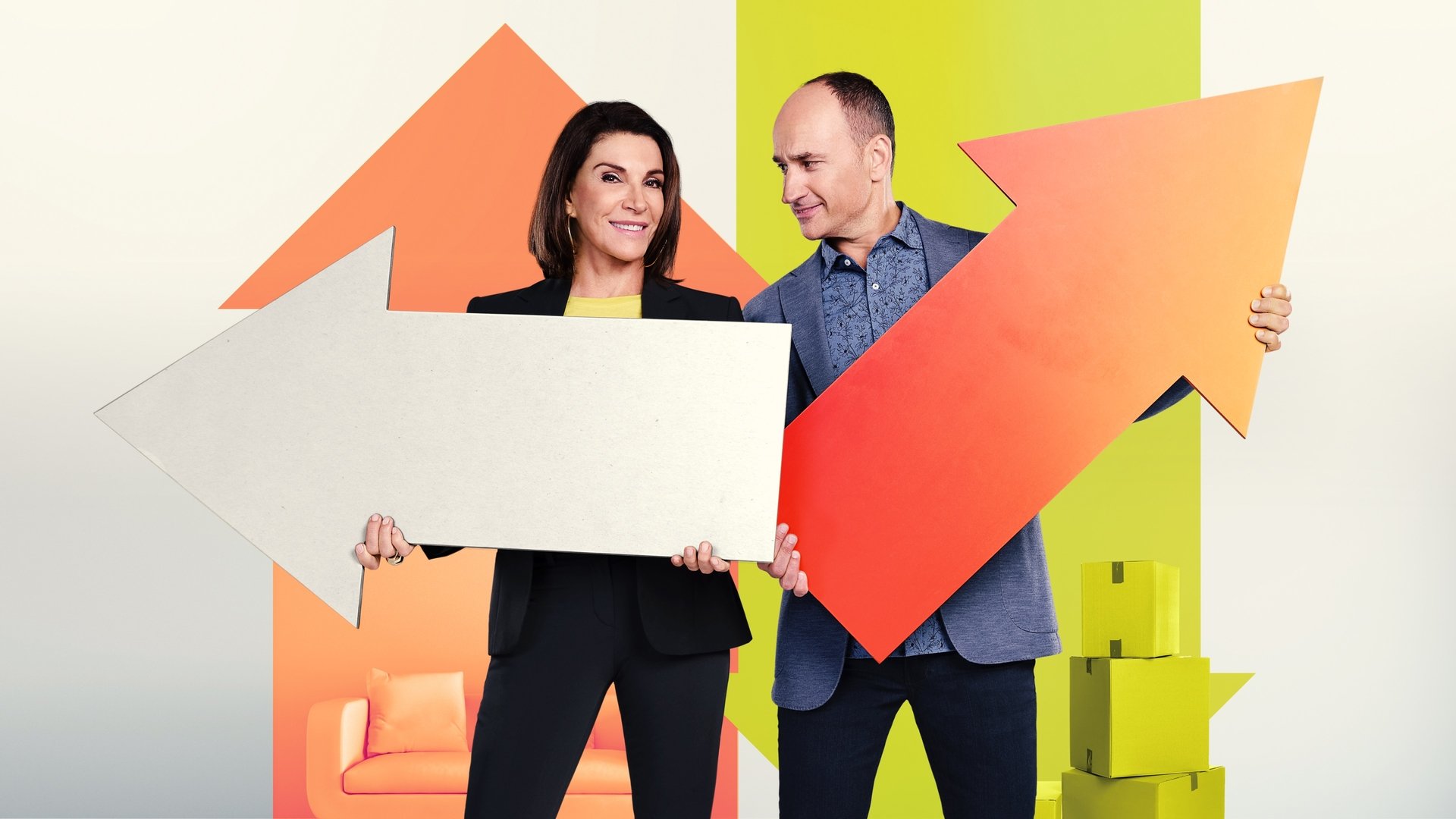 Love It or List It Season 5 Episode 16 : Catherine & Scott