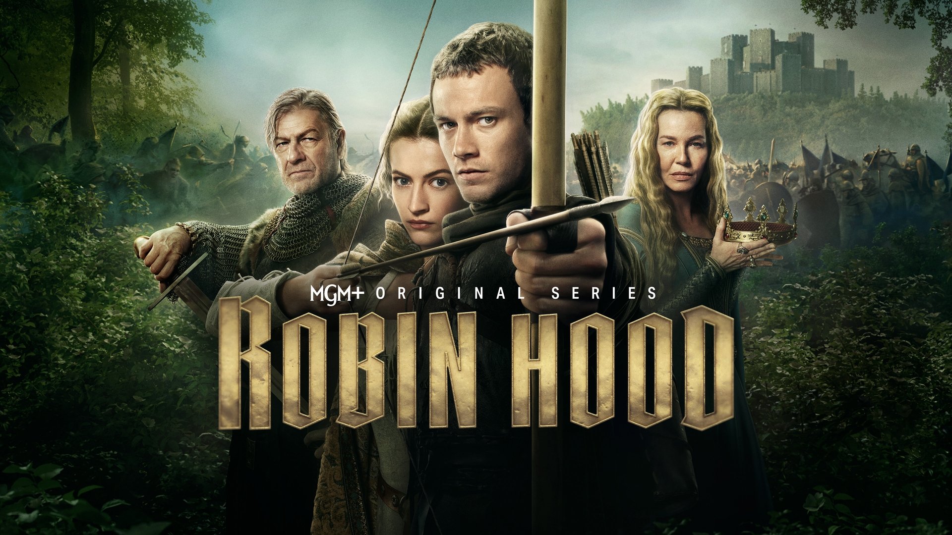 Robin Hood Season 1 Episode 9 : I Choose You
